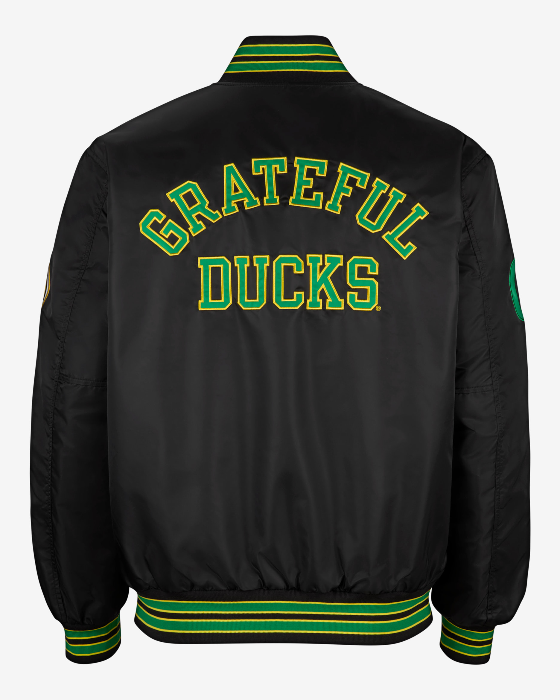 Nike "Grateful Duck" Men's Bomber Jacket