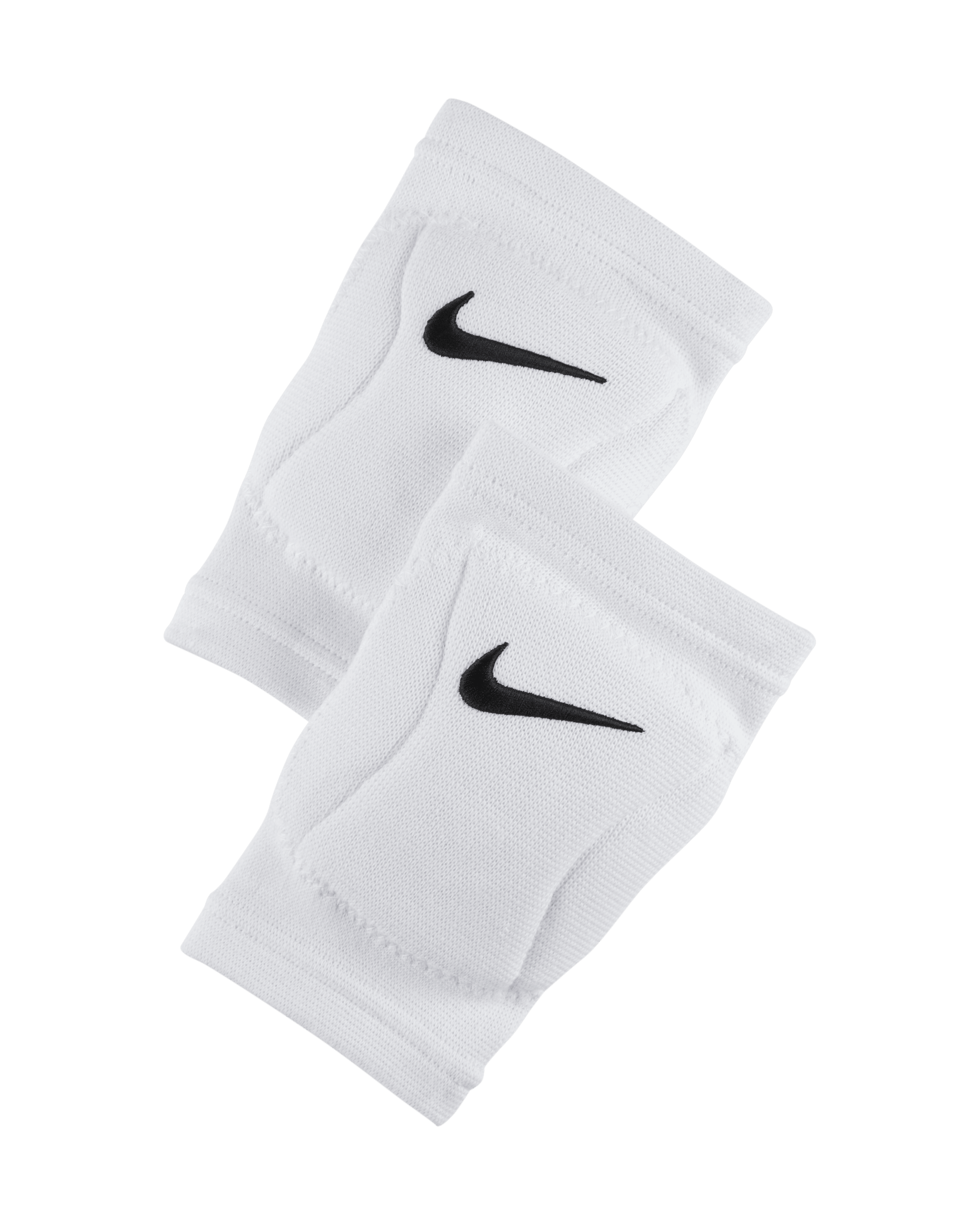 Nike Streak Kids' Volleyball Knee Pads (2-Pack) - White