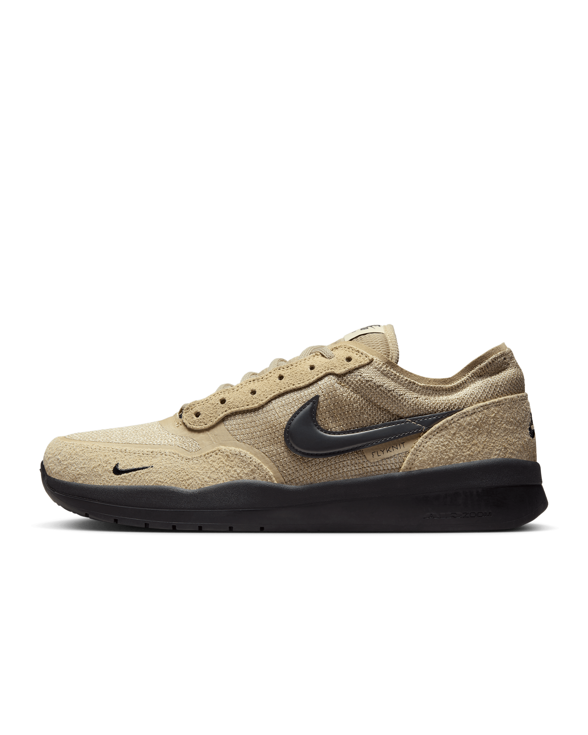 Nike SB PS8 Men's Shoes - Light Khaki/Desert Khaki/Black/Black