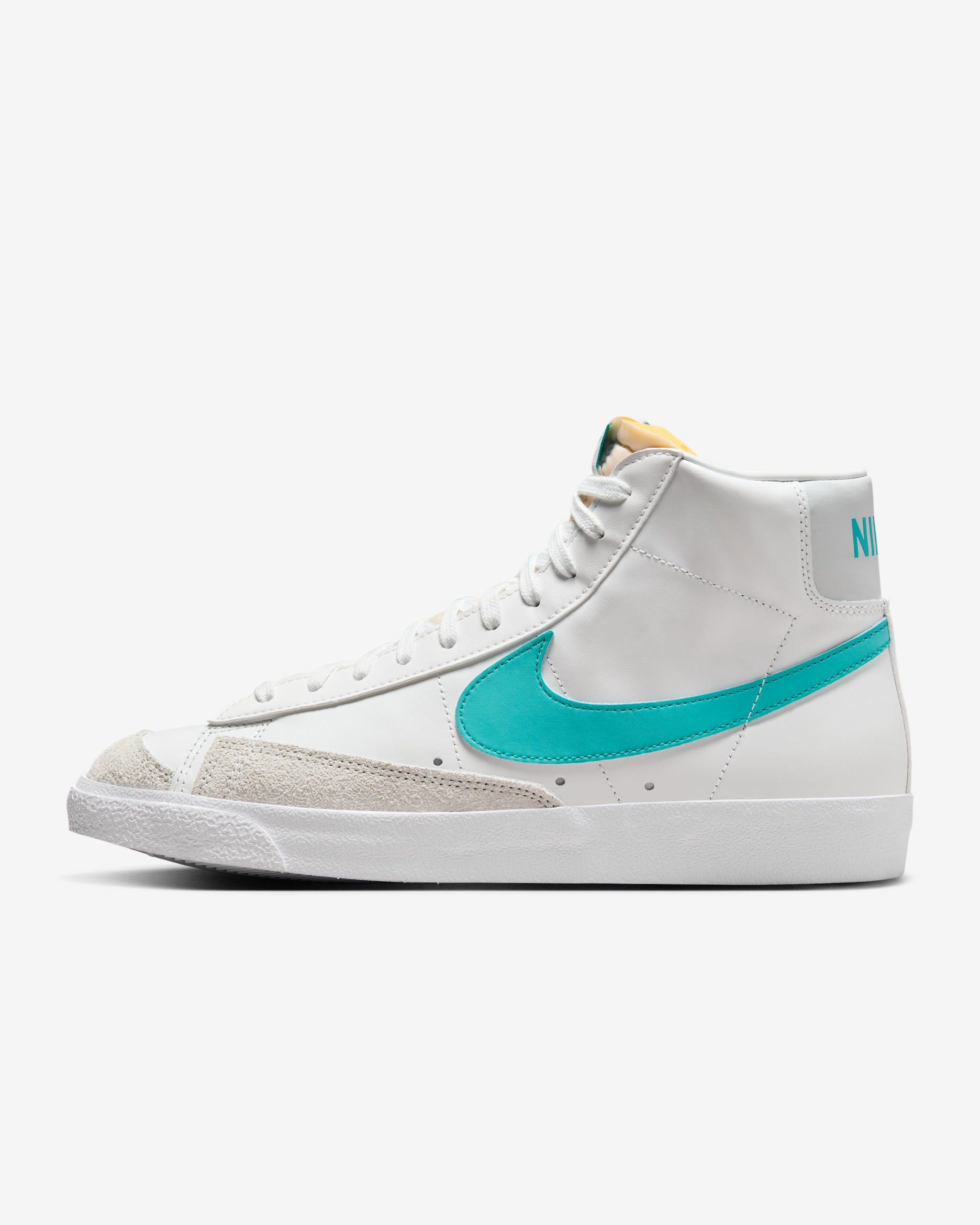 Nike Blazer 中筒 '77 Vintage 男鞋 - Summit White/白色/Photon Dust/Dusty Cactus
