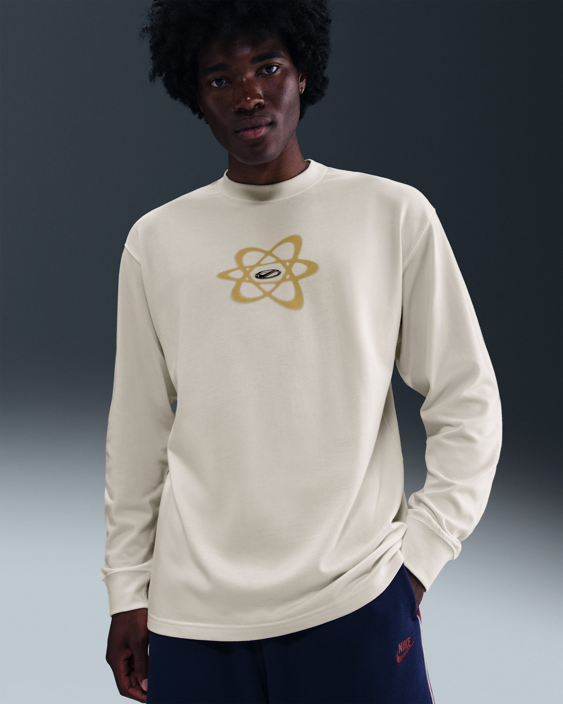 Playera de manga larga Nike Sportswear ACG - Vela