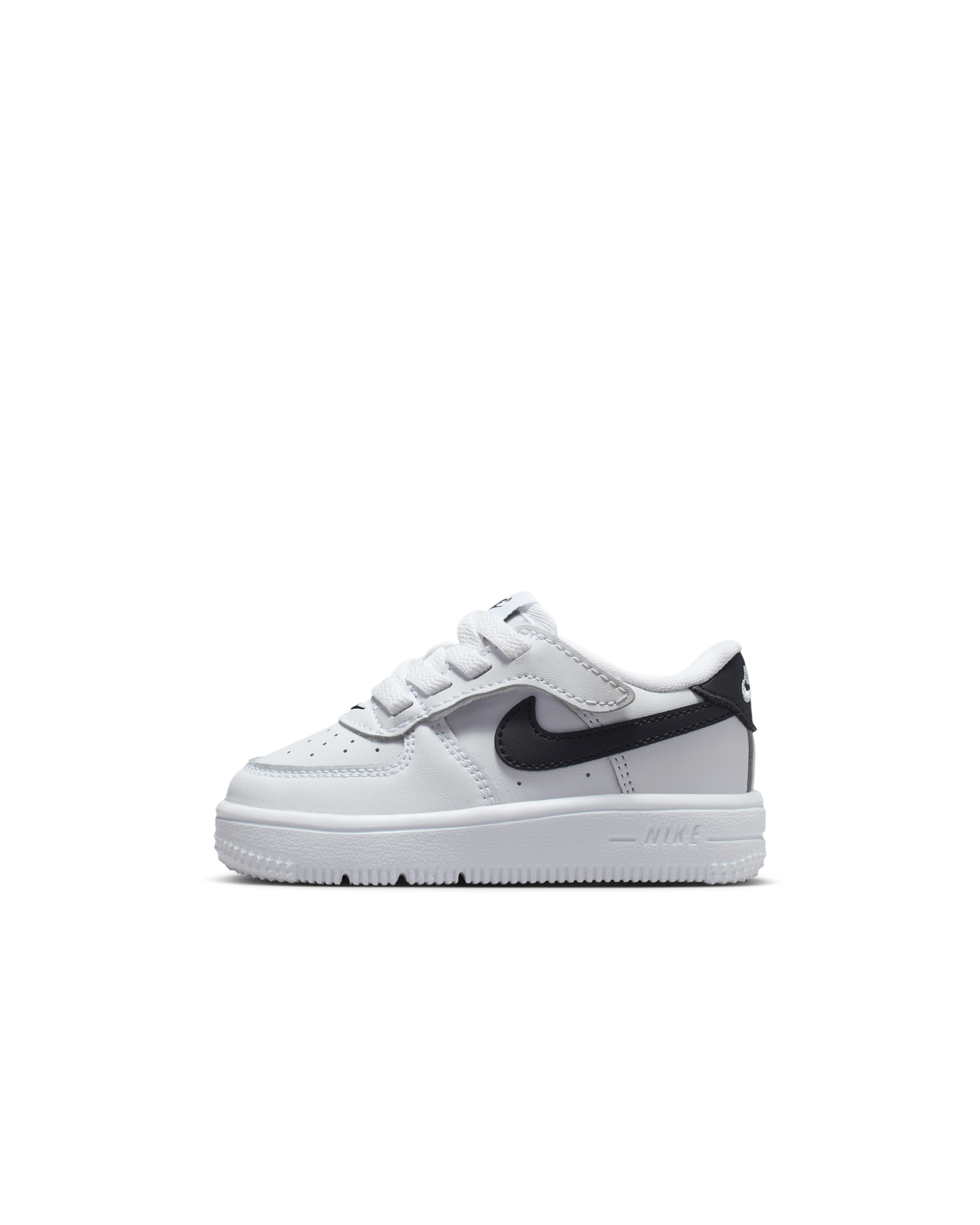 Scarpa Nike Force 1 Low EasyOn – Bebè e bimbo/a - Bianco/Nero