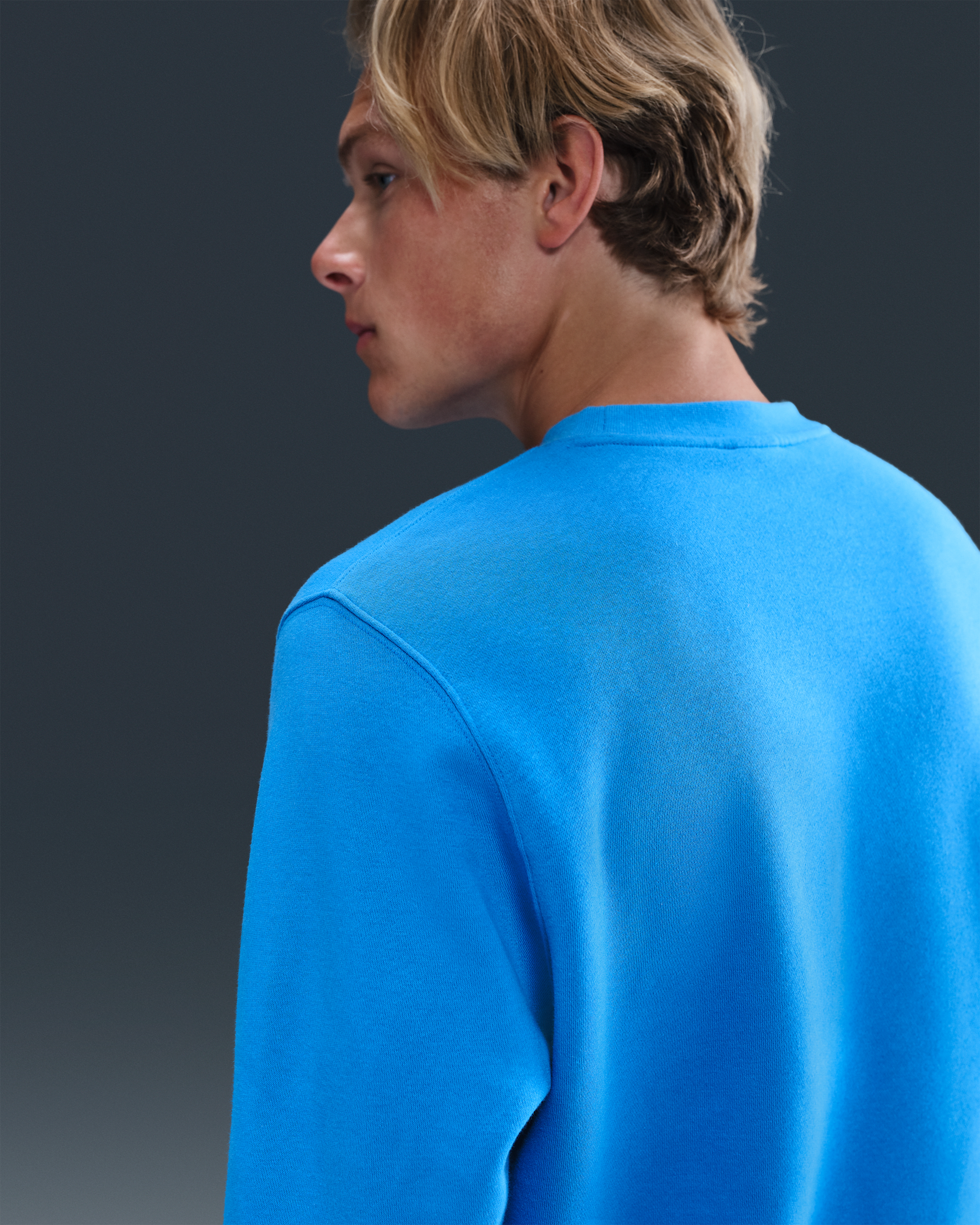 Nike Club Men's Fleece Crew