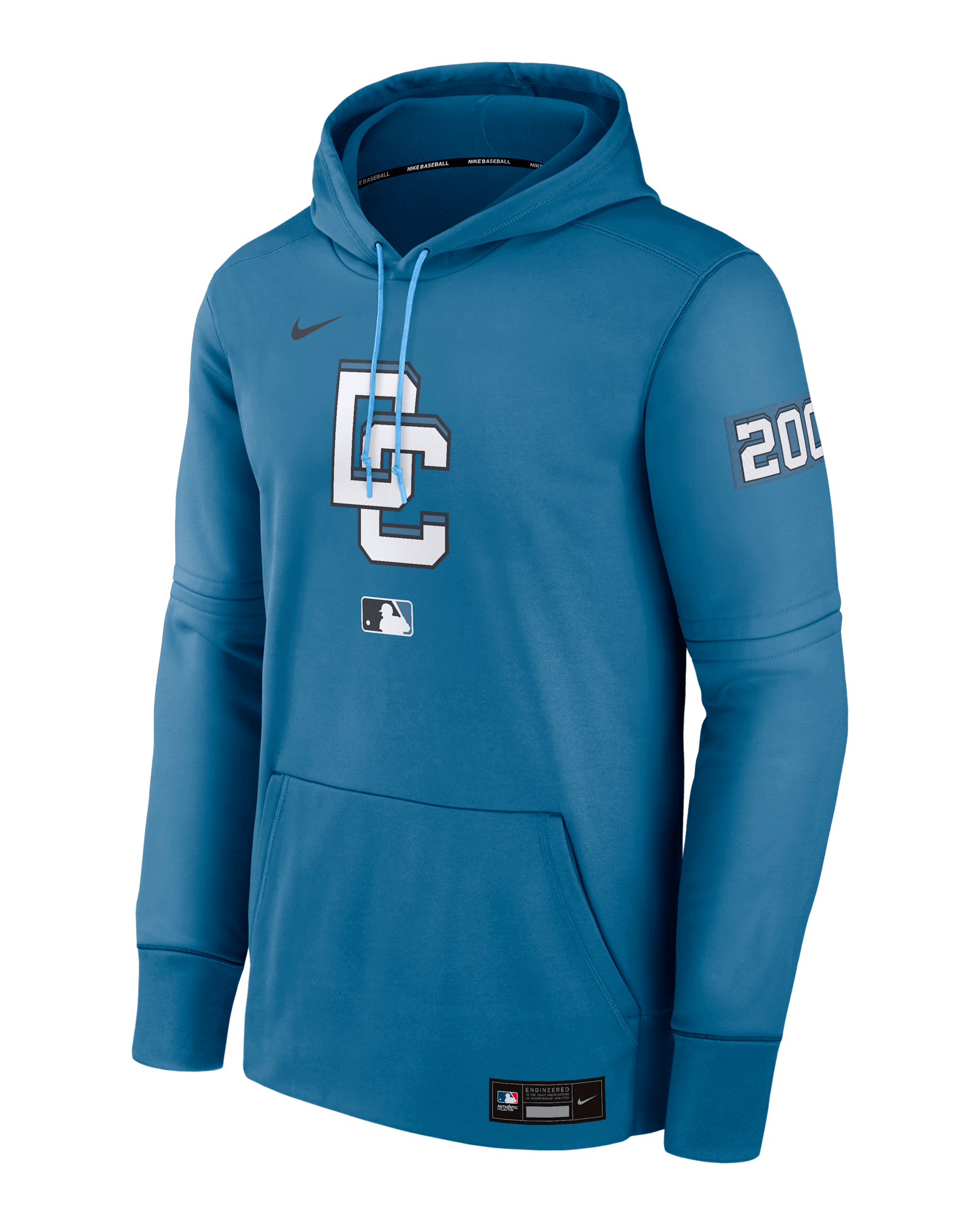 Washington Nationals Authentic Collection City Connect Men's Nike