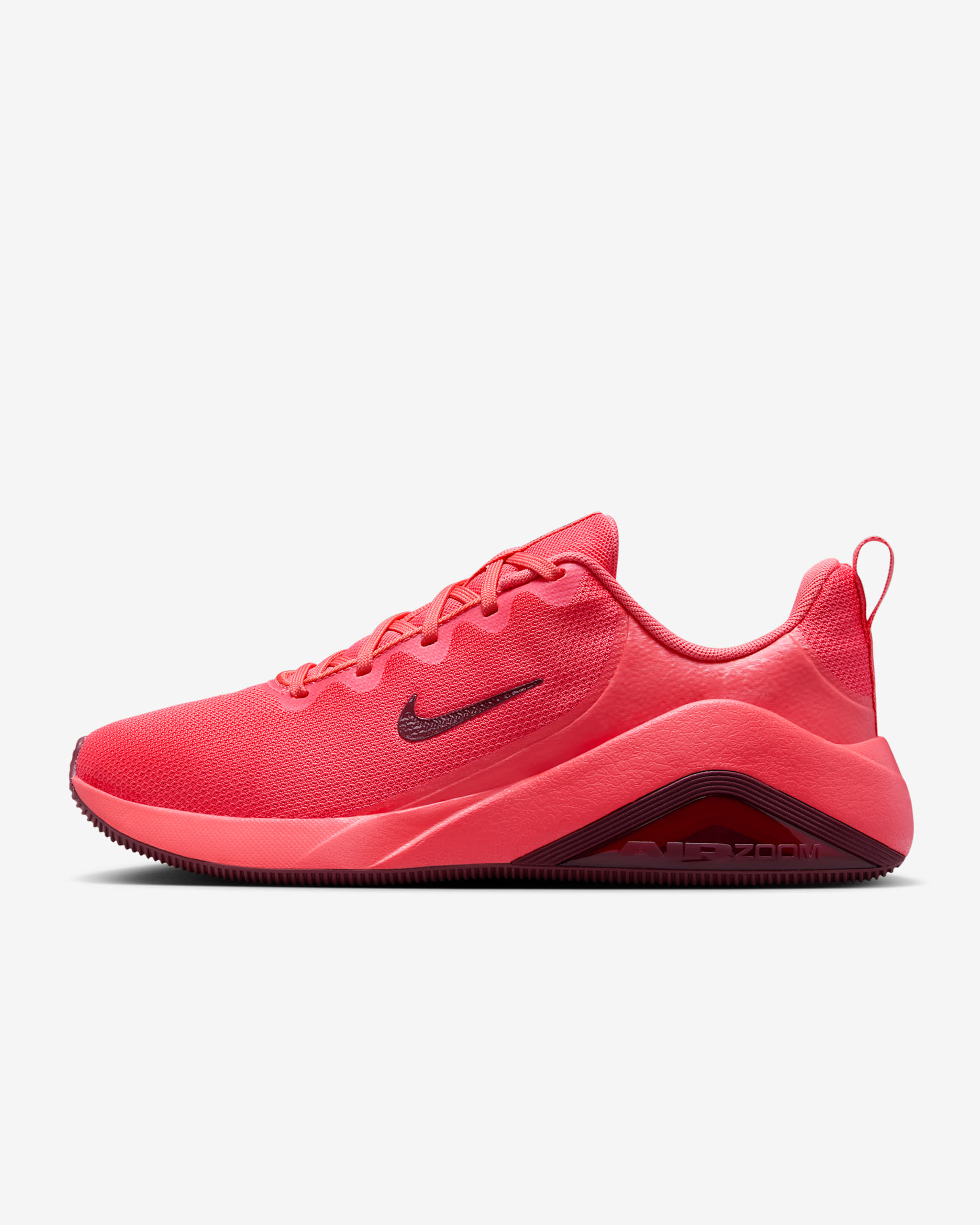 Nike Bella 7 Women's Workout Shoes - Magic Ember/Magic Ember/Dark Team Red