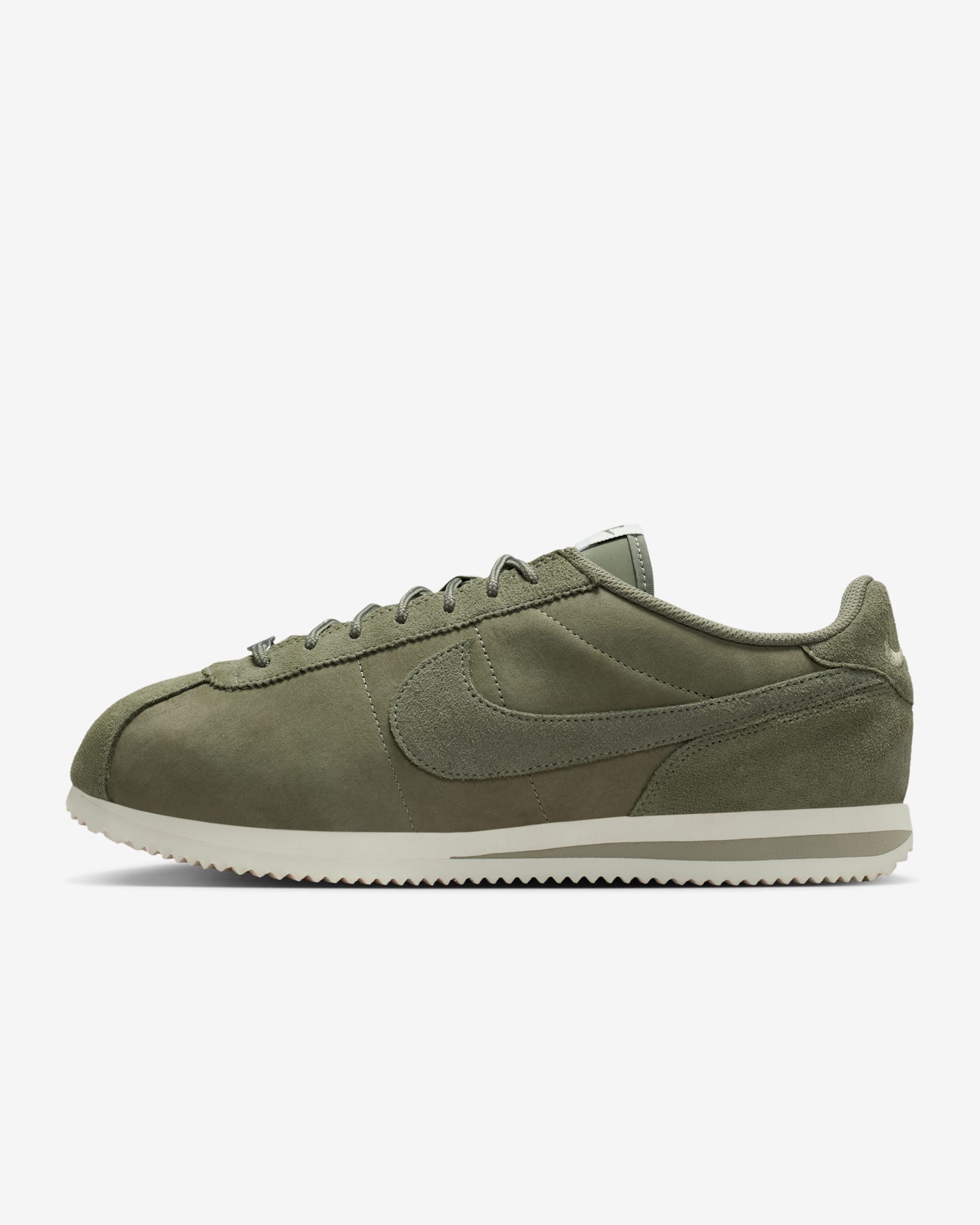 Nike Cortez Premium Men's Shoes - Silver Sage/Sea Glass/Silver Sage