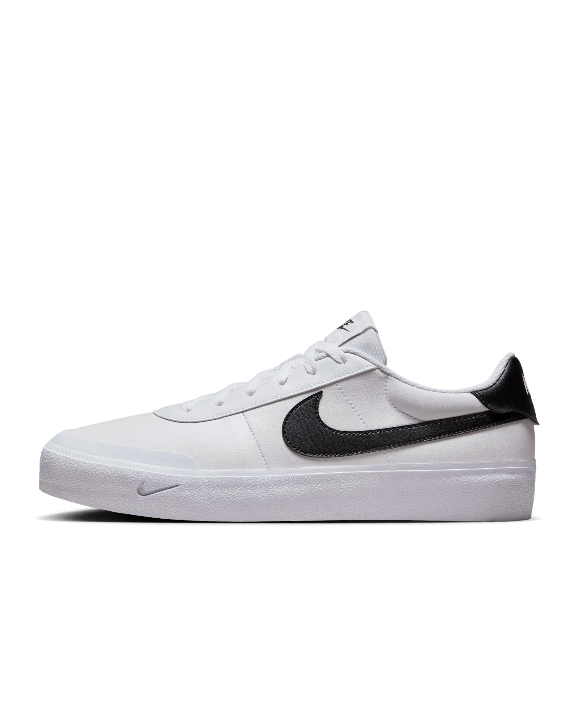 Nike Court Shot Men's Shoes - White/Black