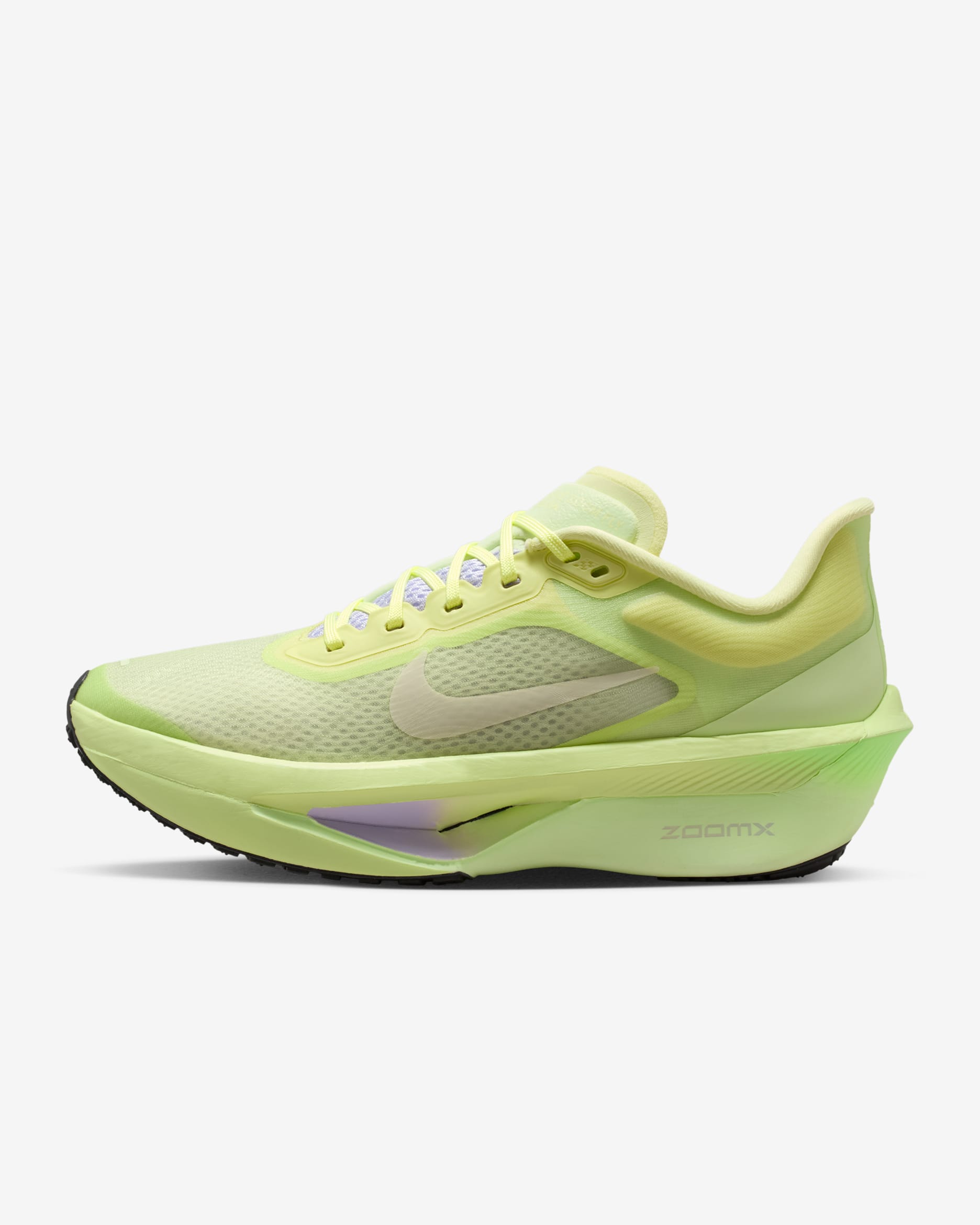 Zoom Fly 6 Zapatillas de competición para asfalto - Mujer - Life Lime/Light Liquid Lime/Volt Tint/Summit White