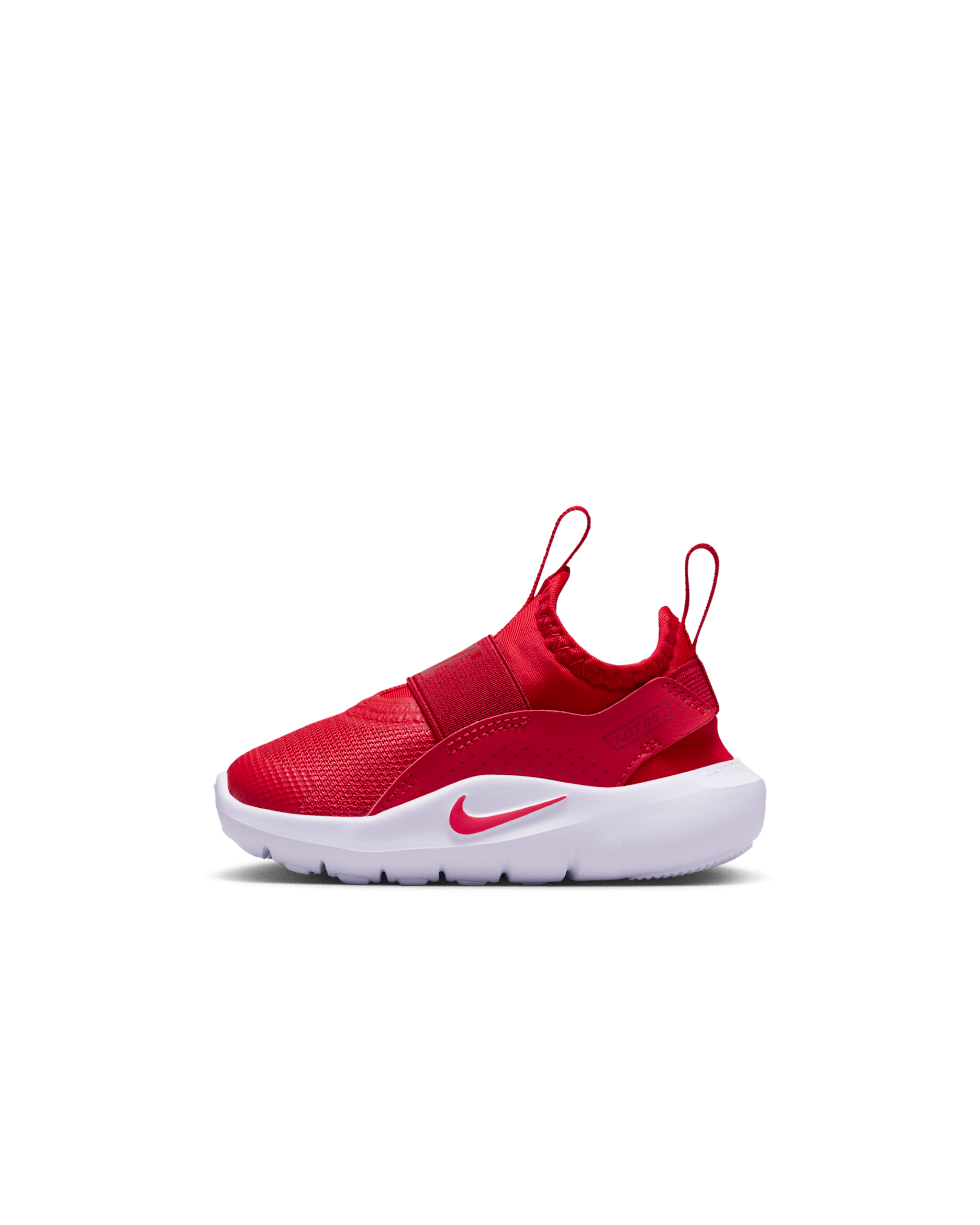 Nike Flex Runner 4 Baby/Toddler Shoes - University Red/Team Red/Black/University Red