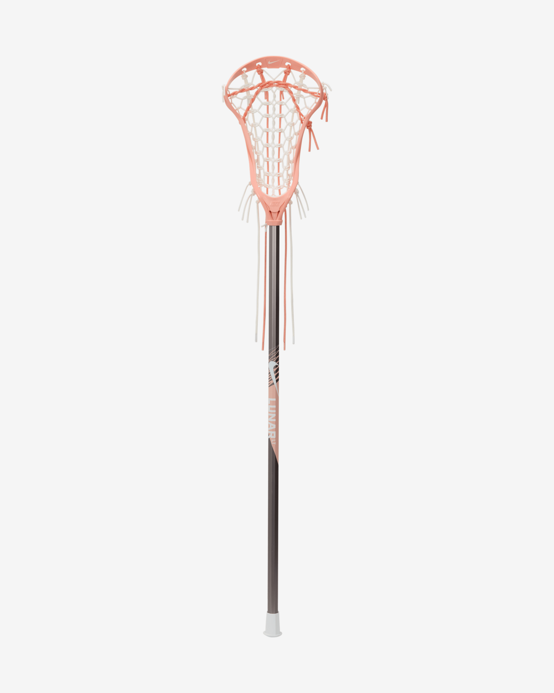 Nike Lunar LT Women's Complete Lacrosse Stick - Orange