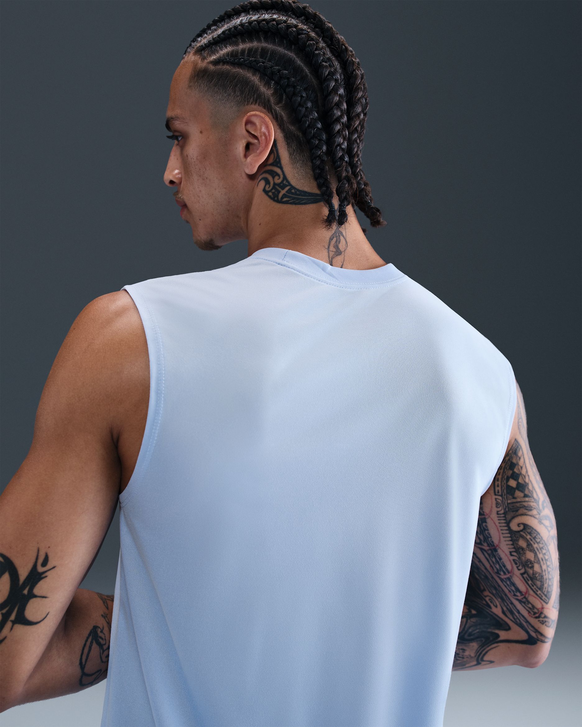 Nike Dri-FIT Legend Men's Sleeveless Fitness T-Shirt