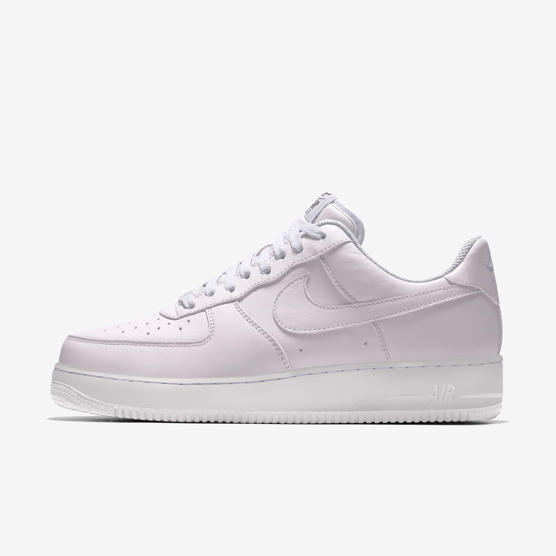 Nike Air Force 1 Low By You Custom damesschoenen - Meerkleurig/Meerkleurig