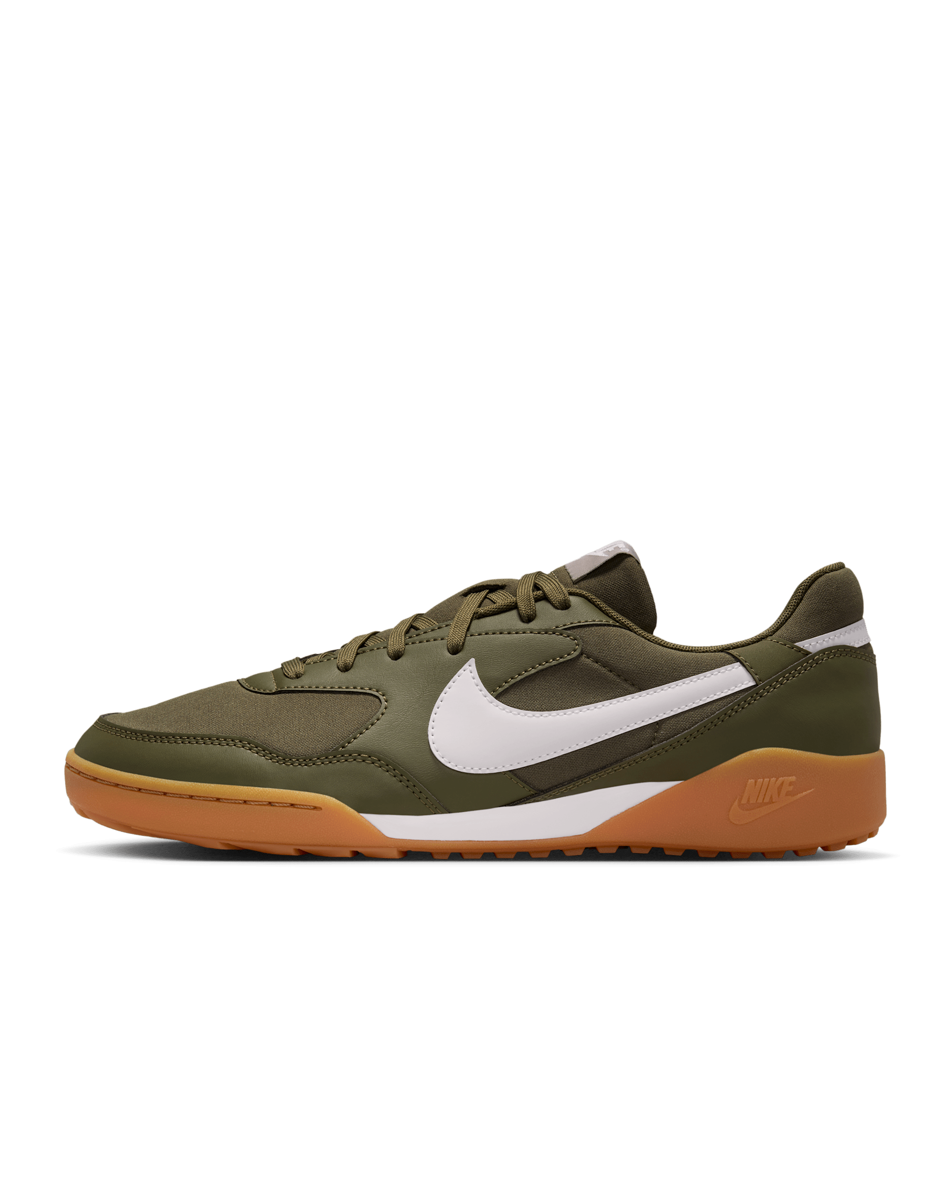 Nike Terra Manta Men's Shoes - Medium Olive/Gum Light Brown/White