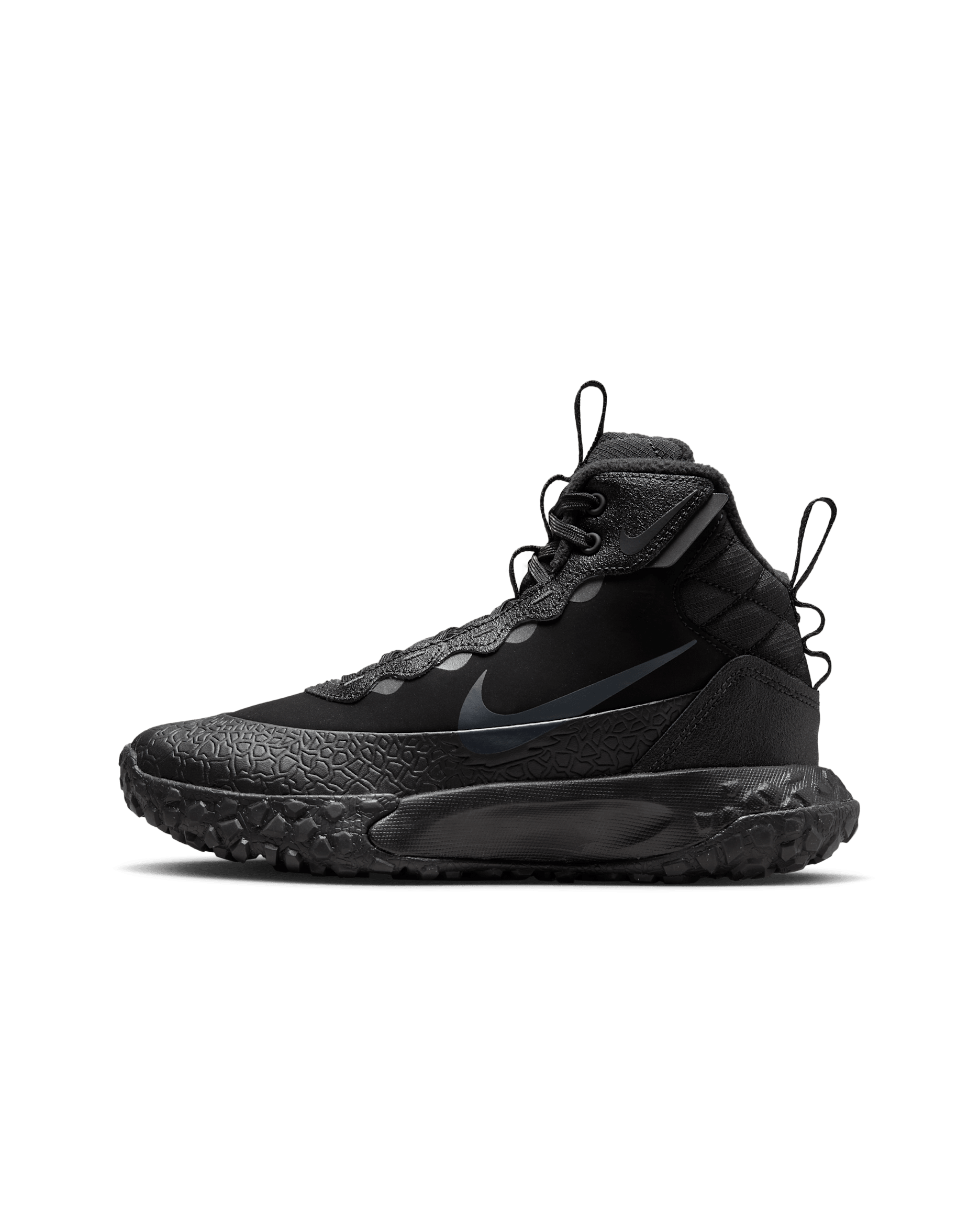 Nike Terrascout Big Kids' Boots - Black/Anthracite