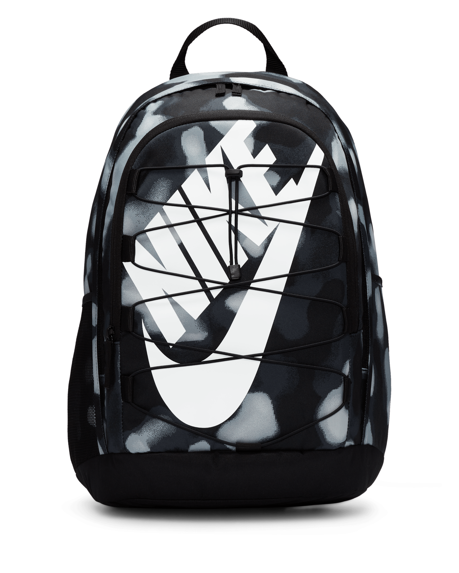 Nike Hayward Backpack (26L) - Black/Black/White