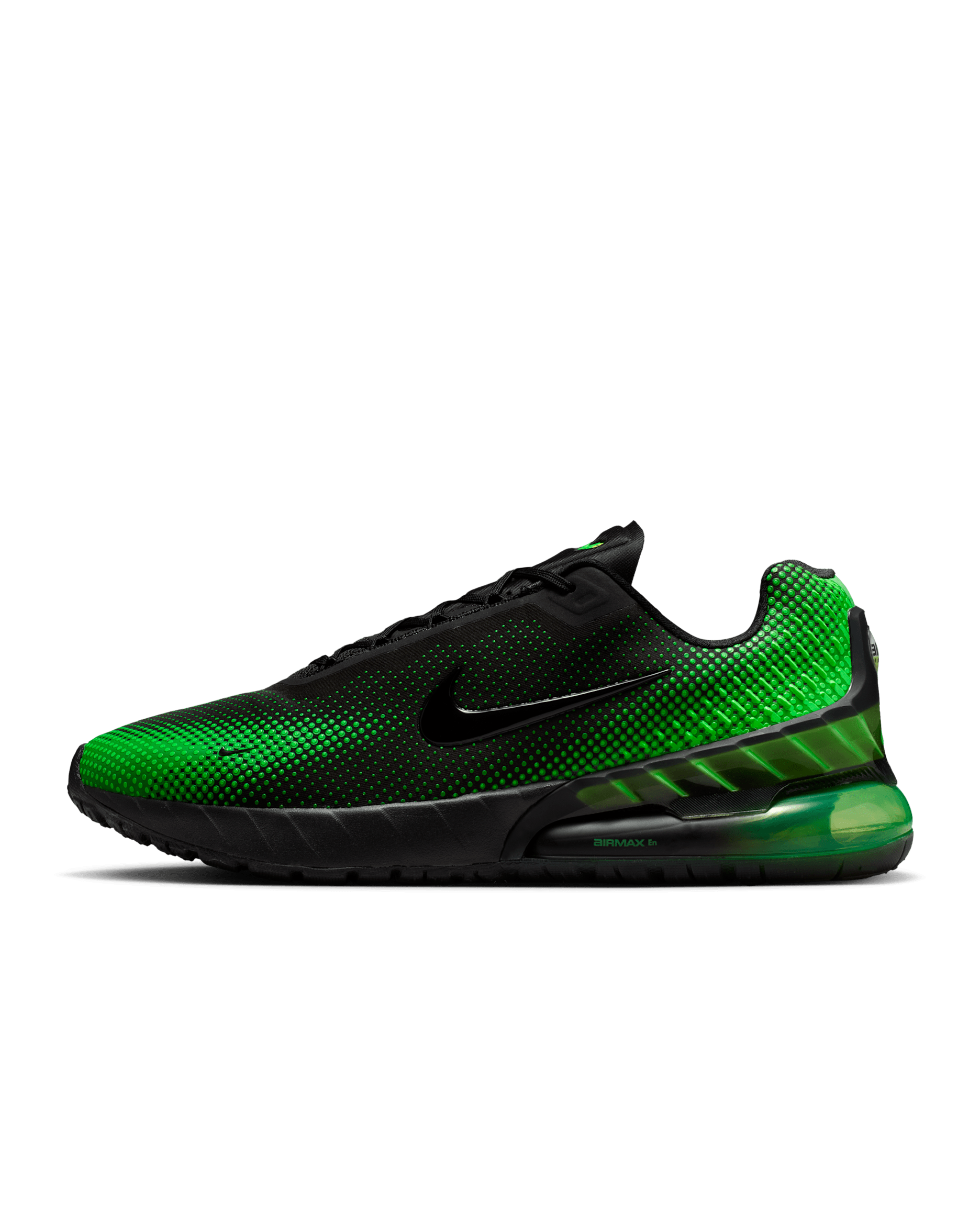 Tenis para hombre Nike Air Max Phoenix - Verde strike/Verde cuarzo/Negro/Negro