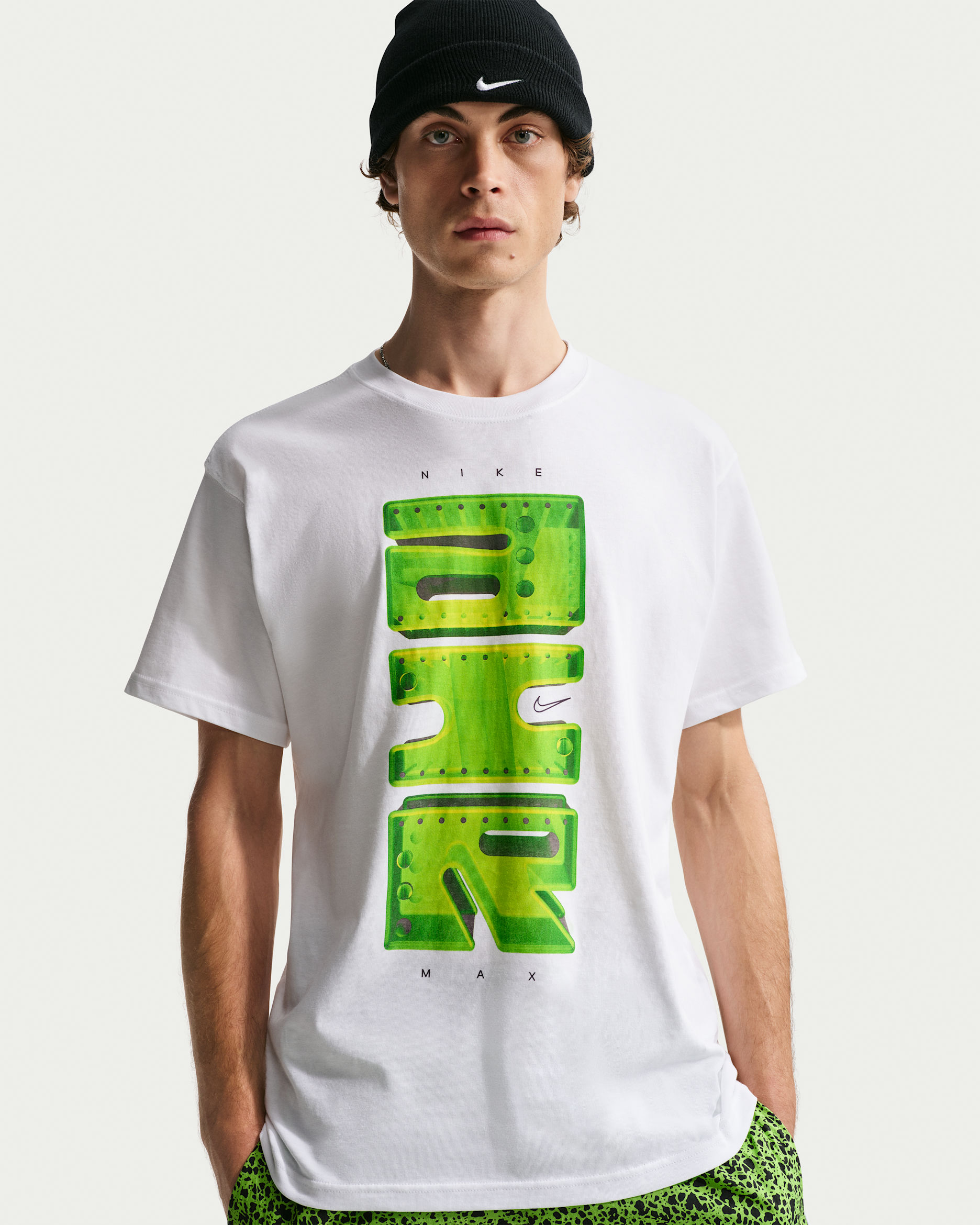 Nike Sportswear T-Shirt - White