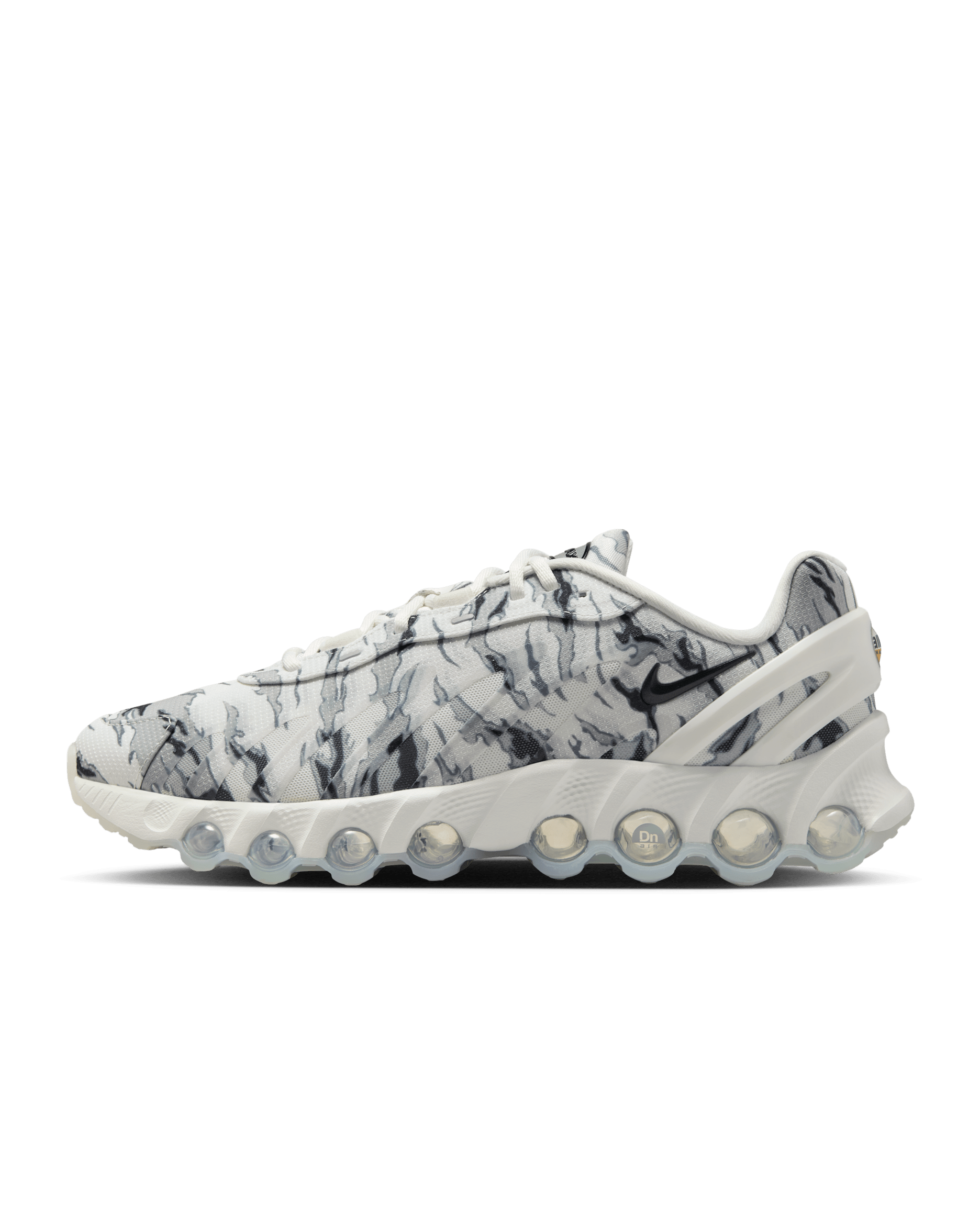 Nike Air Max Dn8 Premium Men's Shoes - Summit White/Cool Grey/Light Smoke Grey/Dark Smoke Grey