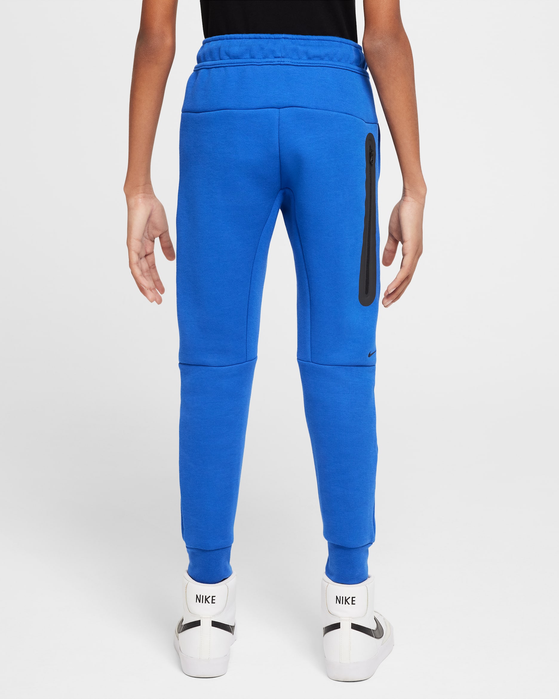 Nike Sportswear Tech Fleece Big Kids' Joggers