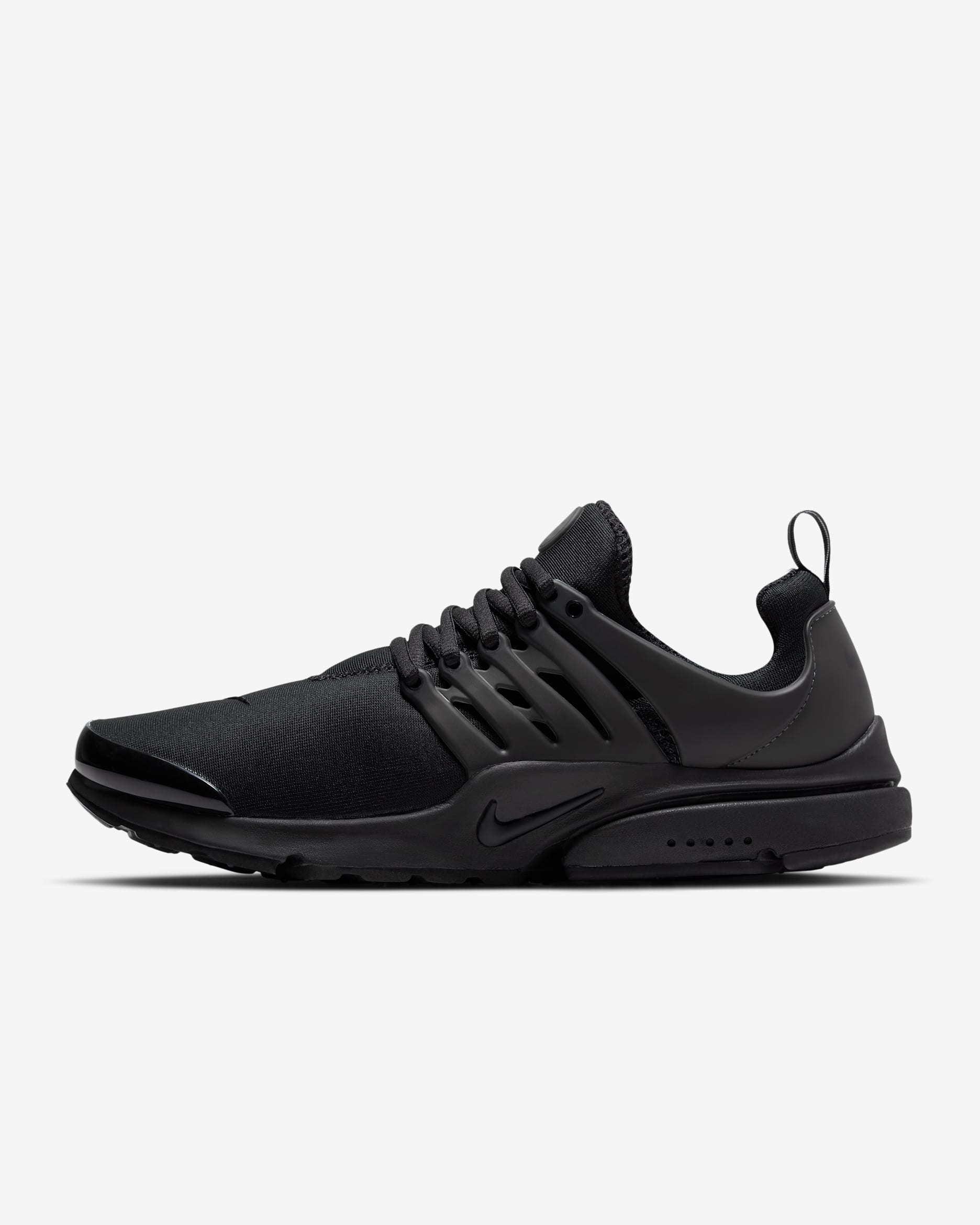 รองเท้าผู้ชาย Nike Air Presto - ดำ/ดำ/ดำ