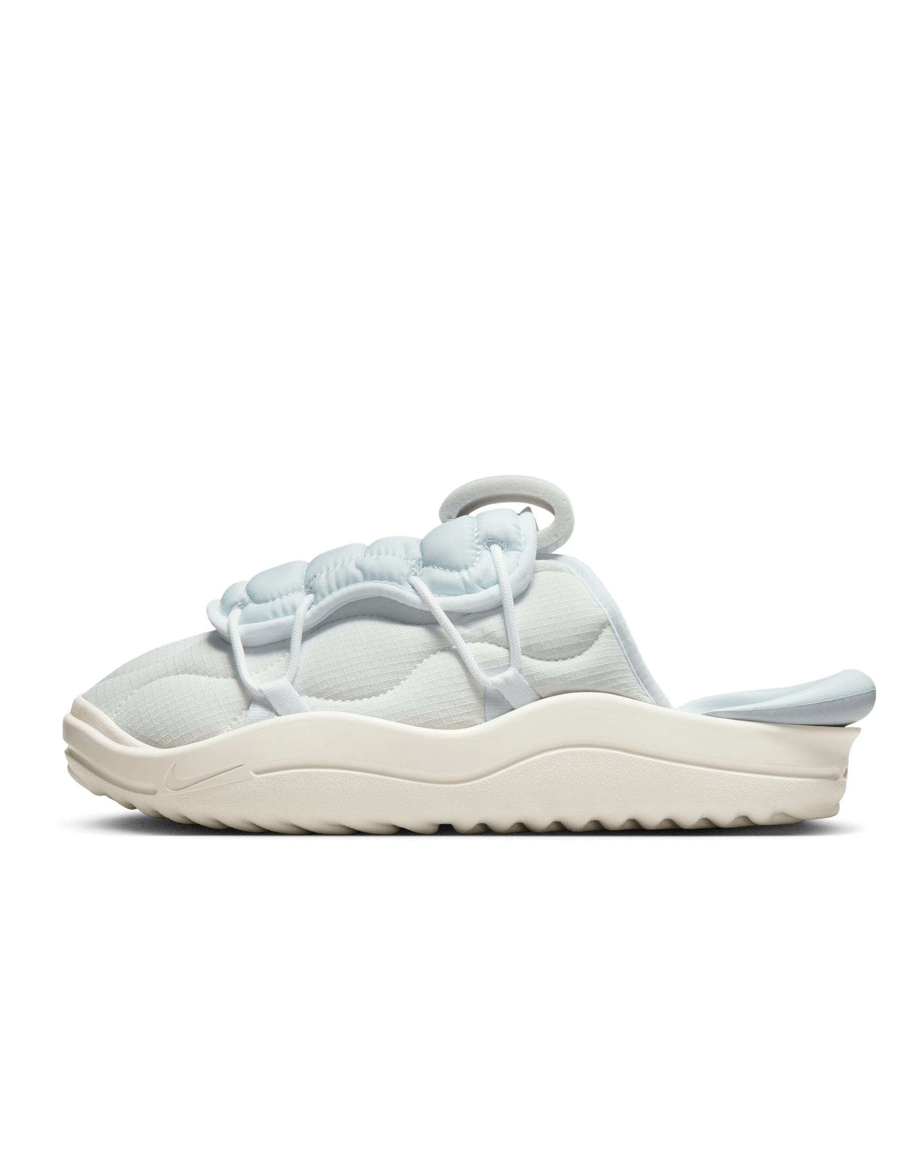Nike Offline 3.0 Mules - Phantom/White/Pure Platinum