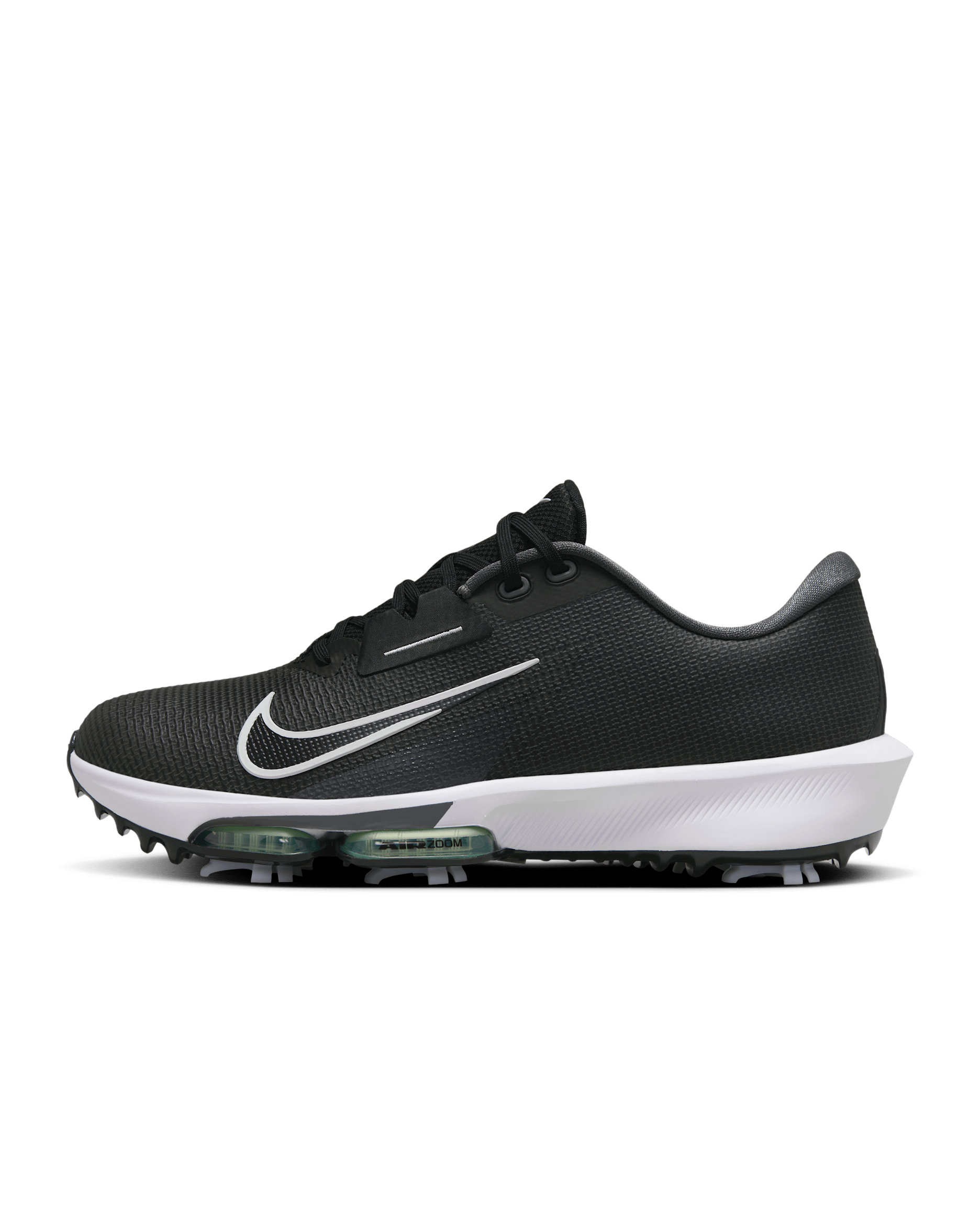 Golfskor Nike Infinity Tour 2 - Svart/Vapor Green/Iron Grey/Vit