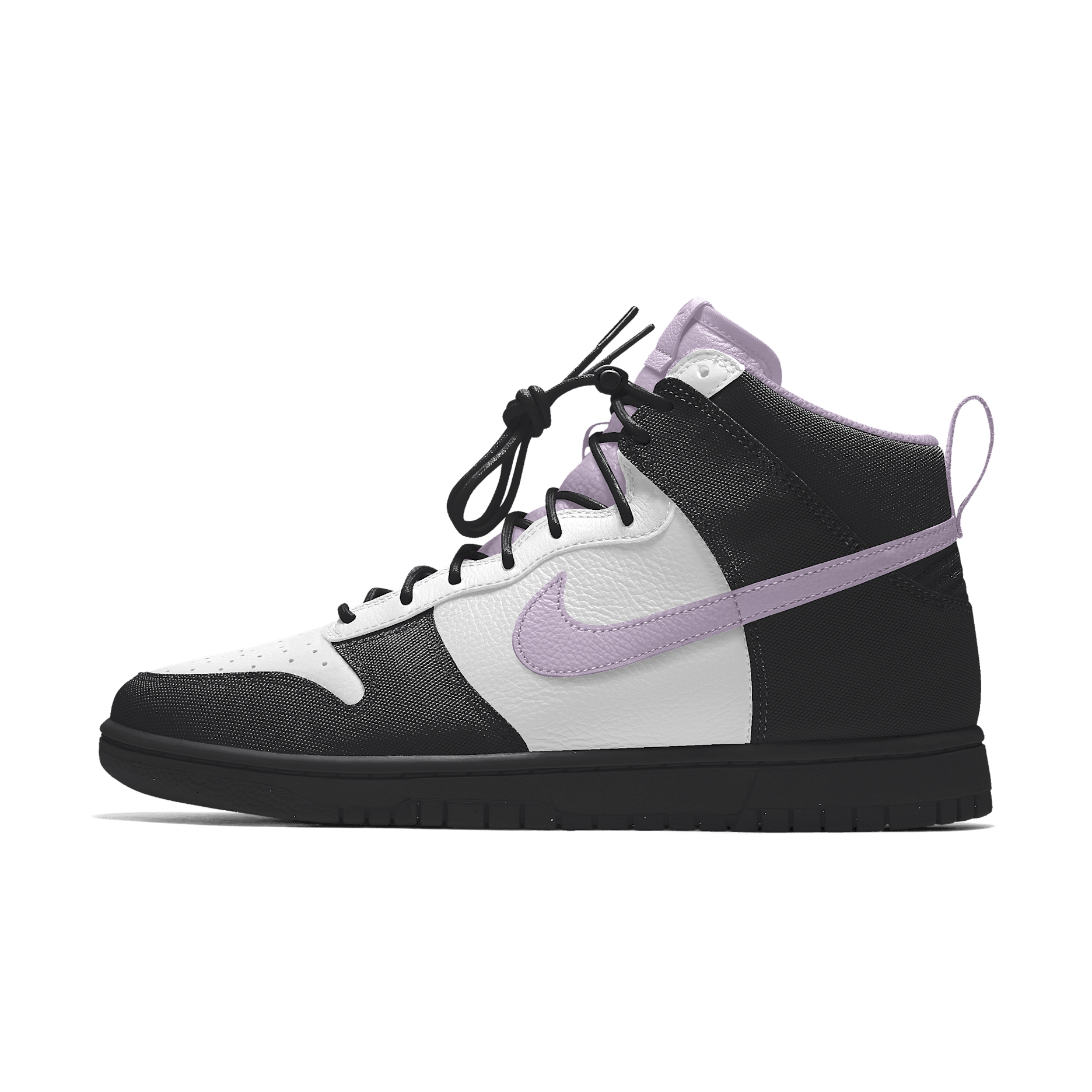 Nike Dunk High By You Custom Men's Shoes - Multi-Color/Multi-Color/Multi-Color