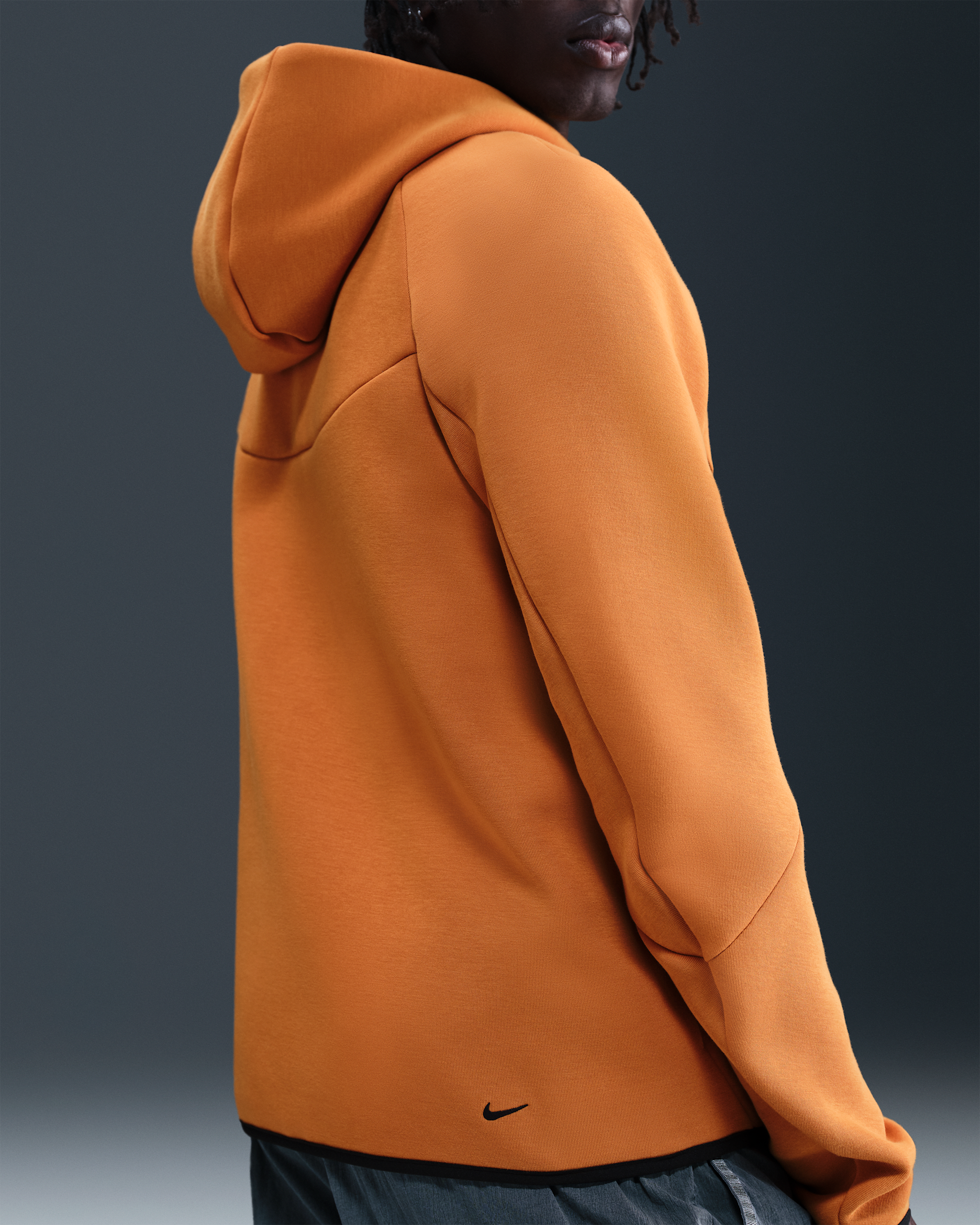 Nike Tech Men's Full-Zip Windrunner Hoodie