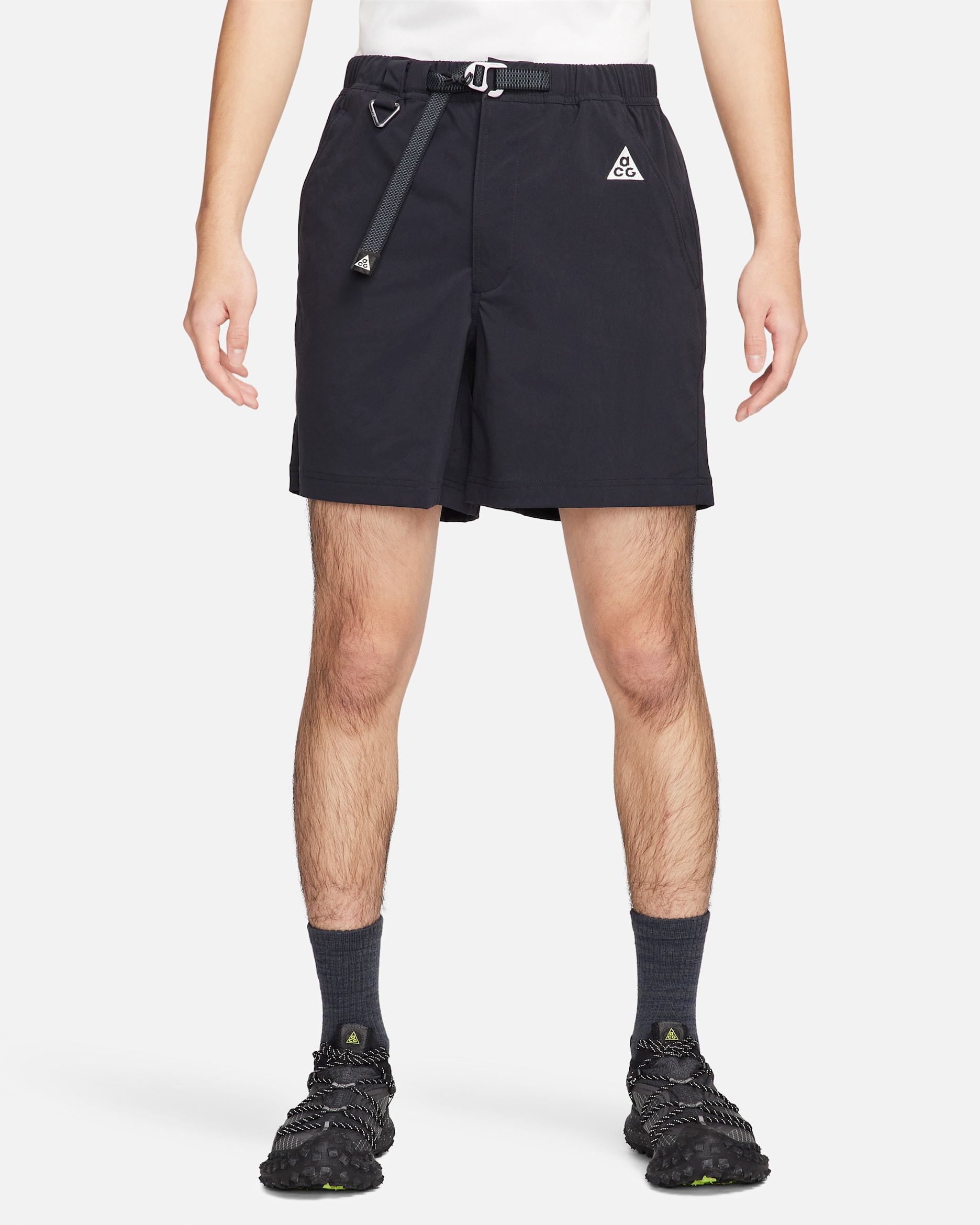 Nike ACG Men's Hiking Shorts - Black/Anthracite/Summit White