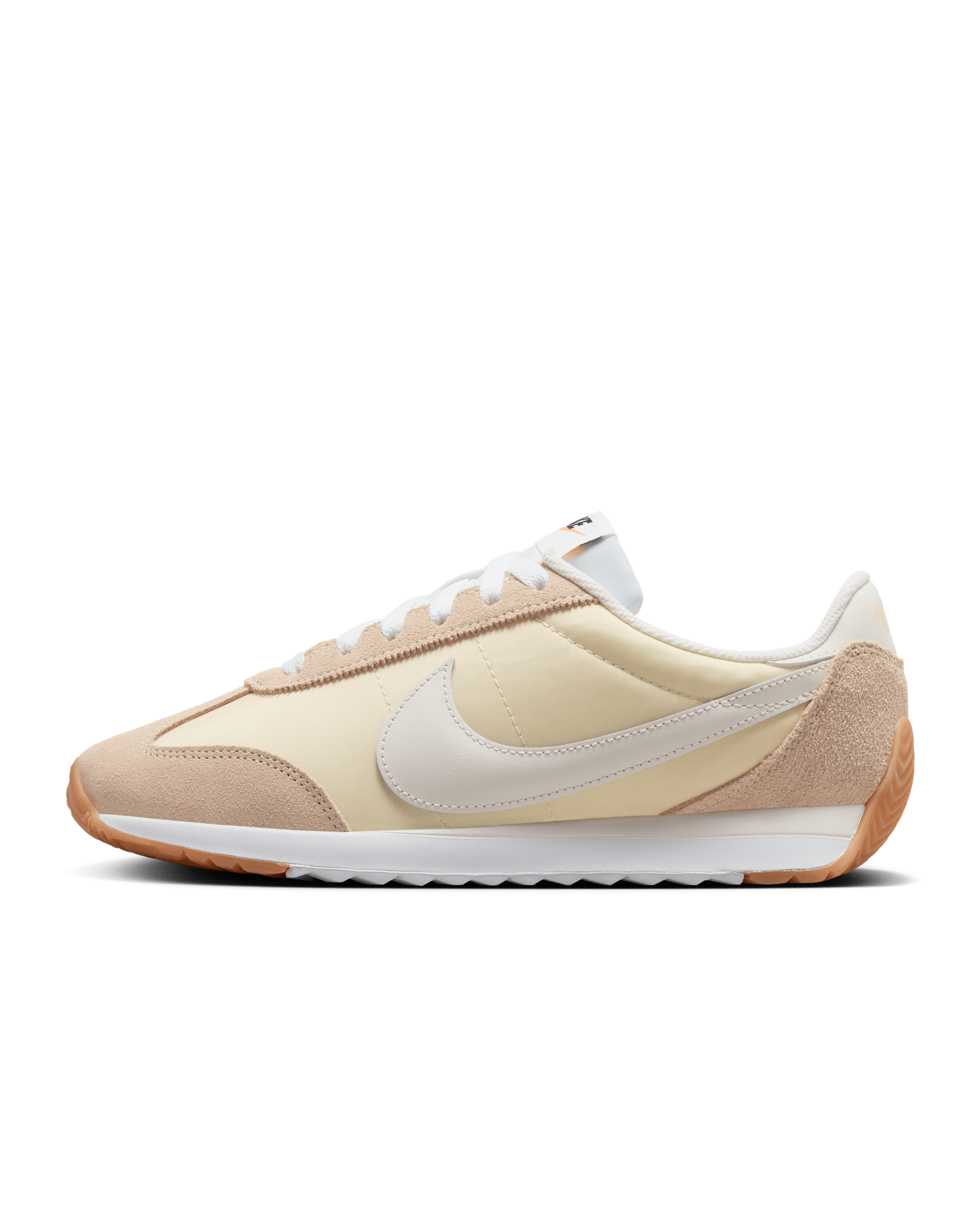 Nike Pacific Women's Shoes - Muslin/White/Safety Orange/Sail