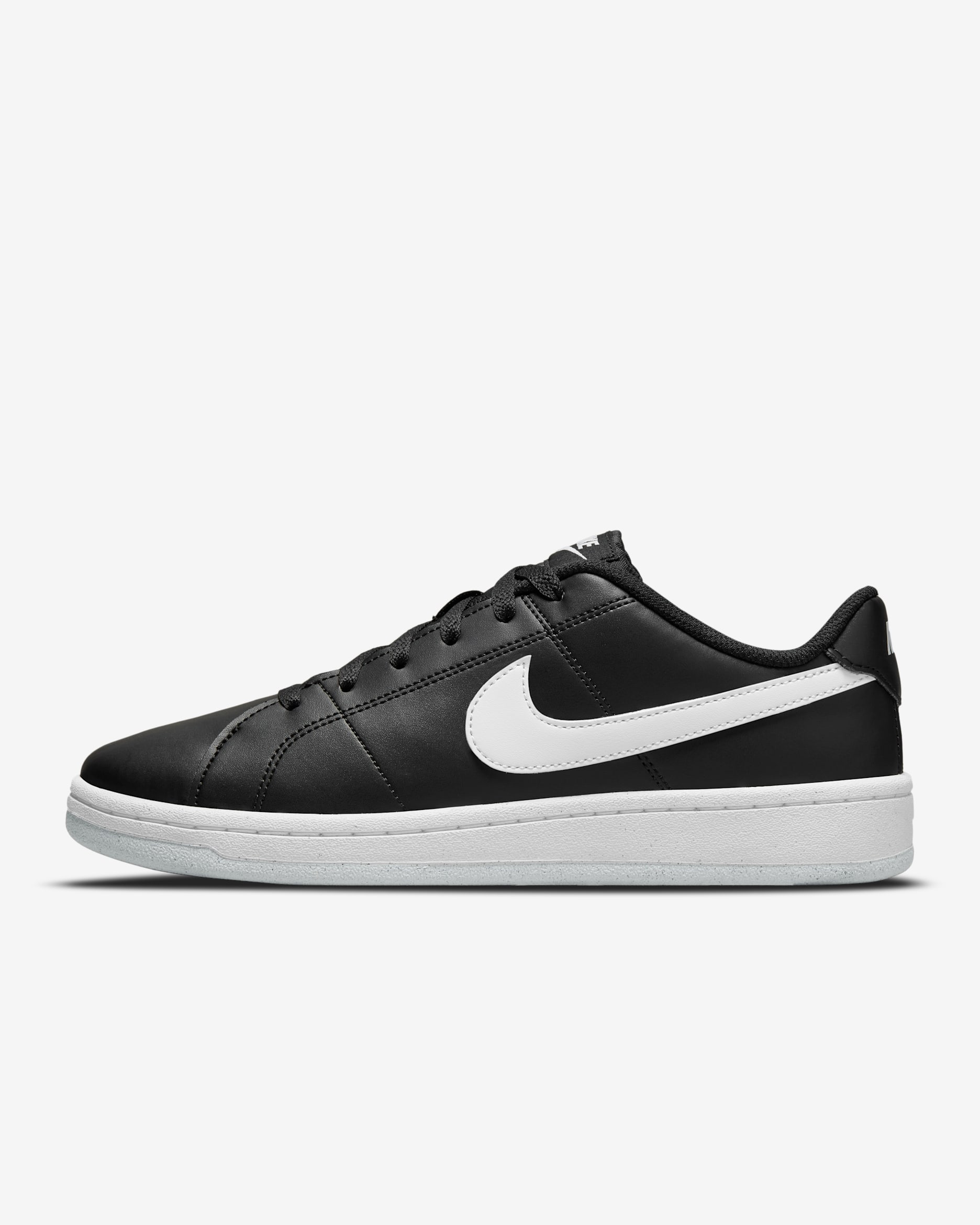 Nike Court Royale 2 Women's Shoe - Black/White