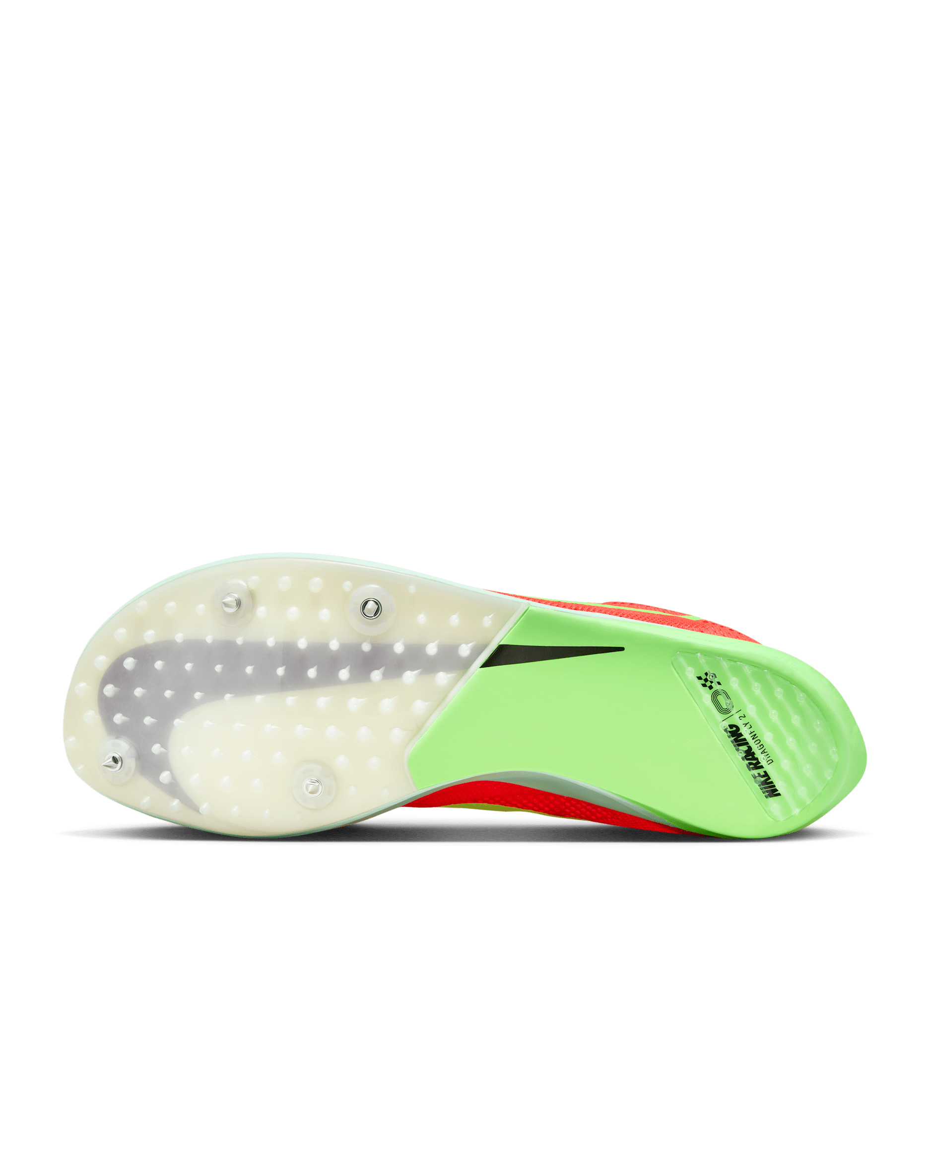 Nike Dragonfly 2 Track & Field Distance Spikes