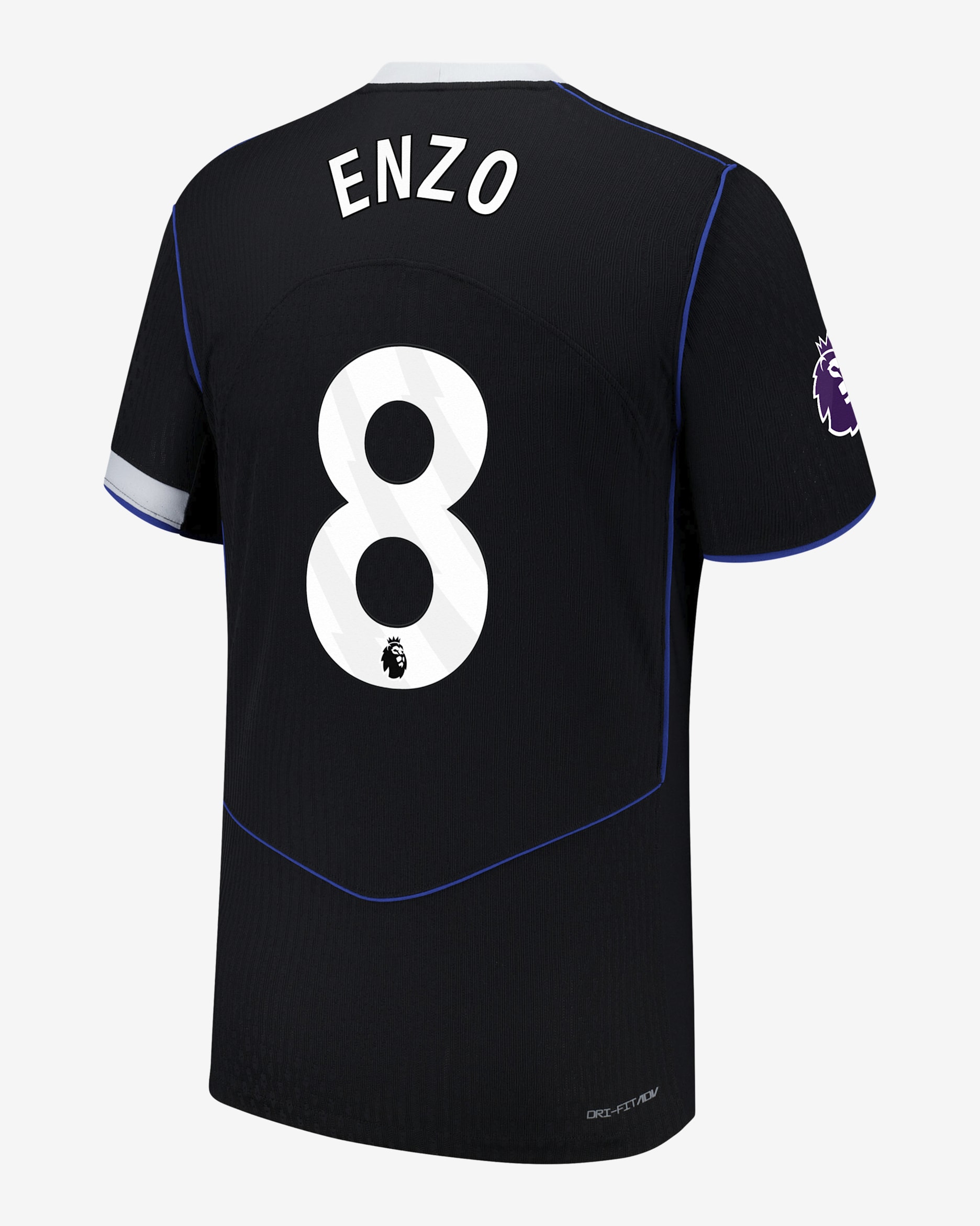 Enzo Fernández Chelsea 2025/26 Match Third Men's Nike Dri-FIT ADV Soccer Jersey