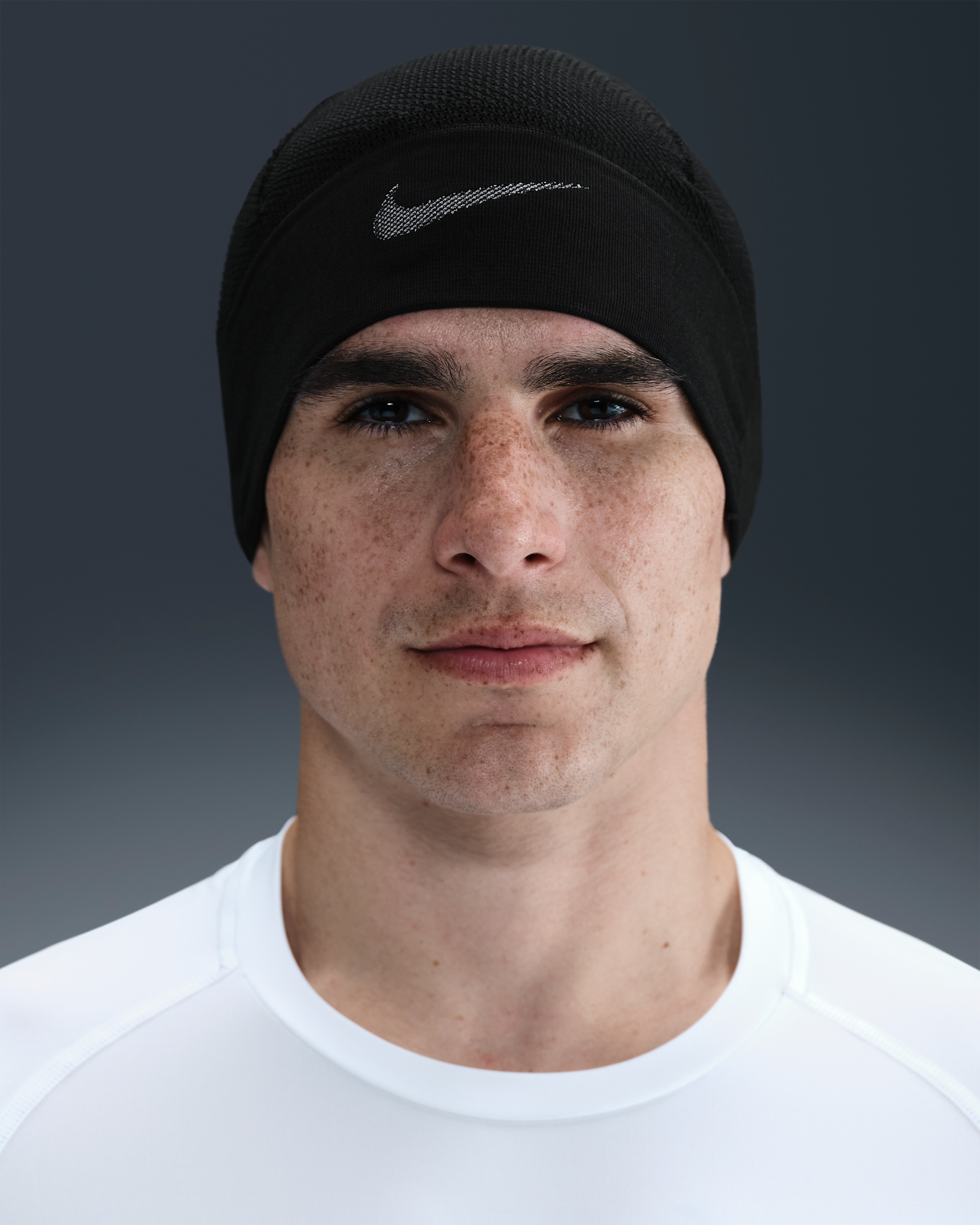 Nike Dri-FIT Skull Cap - Black