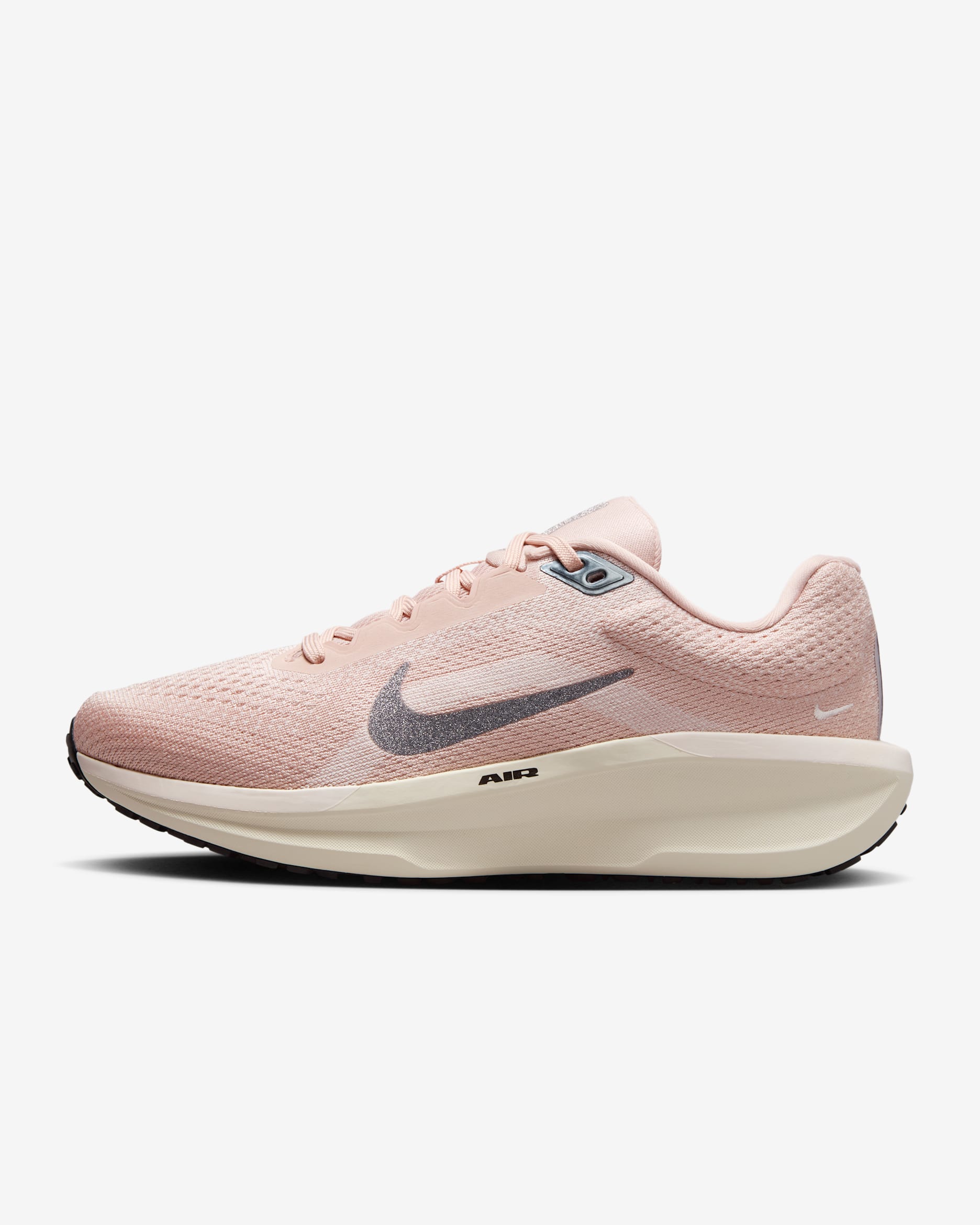 Nike Winflo 11 PRM Women's Road Running Shoes - Pink Oxford/Light Soft Pink/Pale Ivory/Anthracite