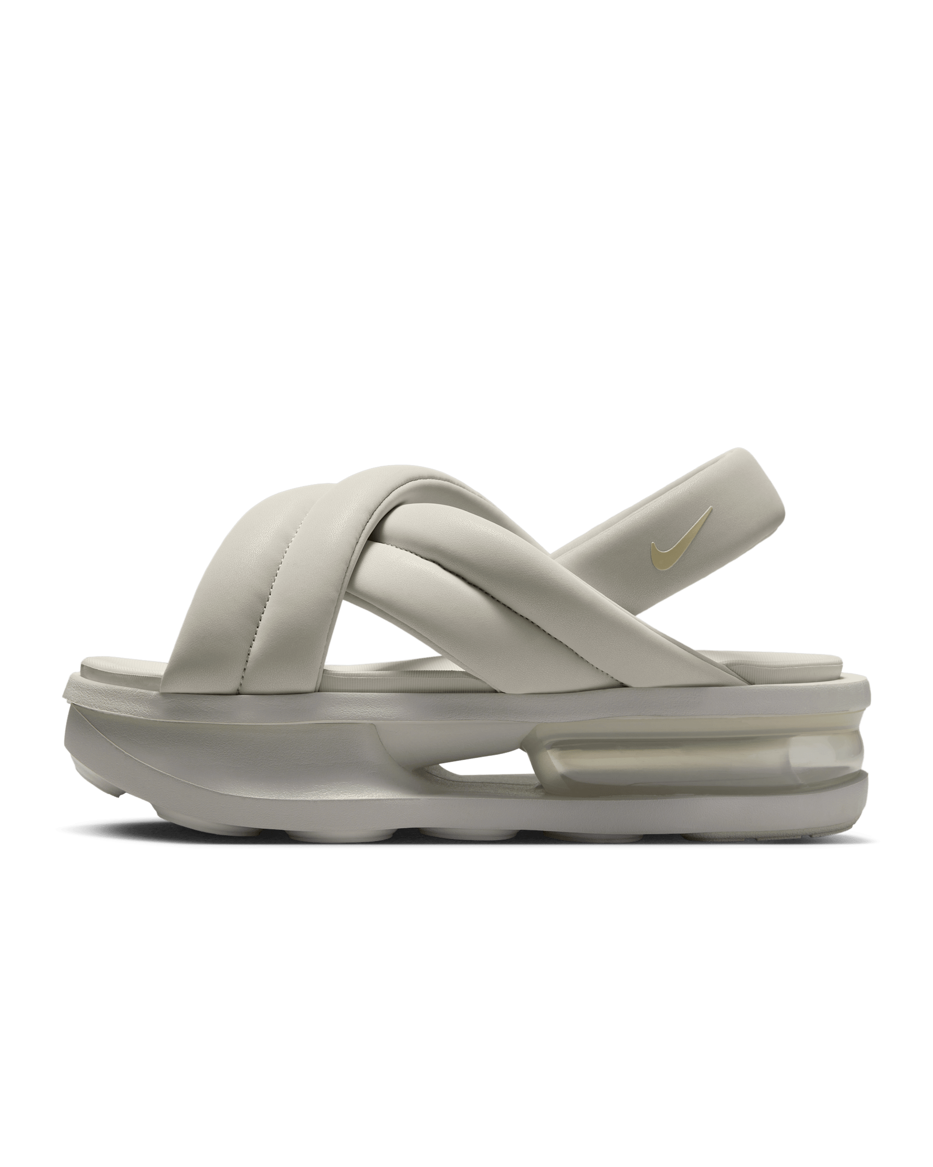 Nike Air Max Isla Women's Sandals - Light Bone/Light Bone/Pure Platinum/Alabaster