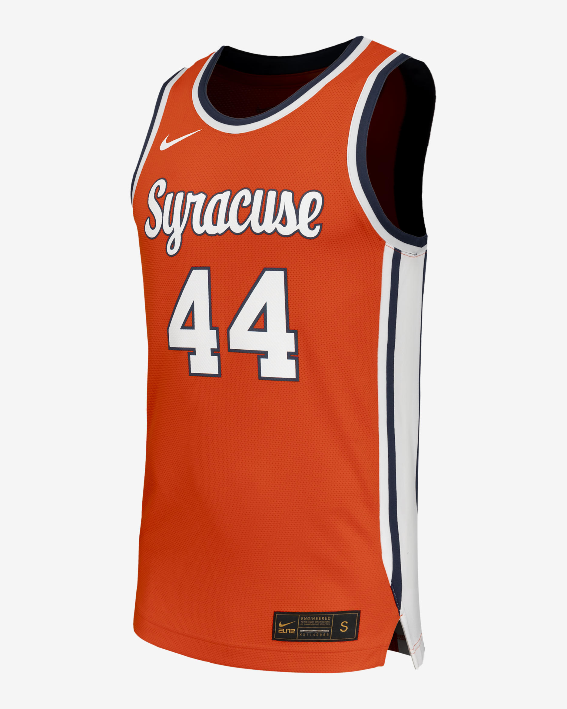 Syracuse Men's Basketball Nike College Replica Jersey - Team Orange
