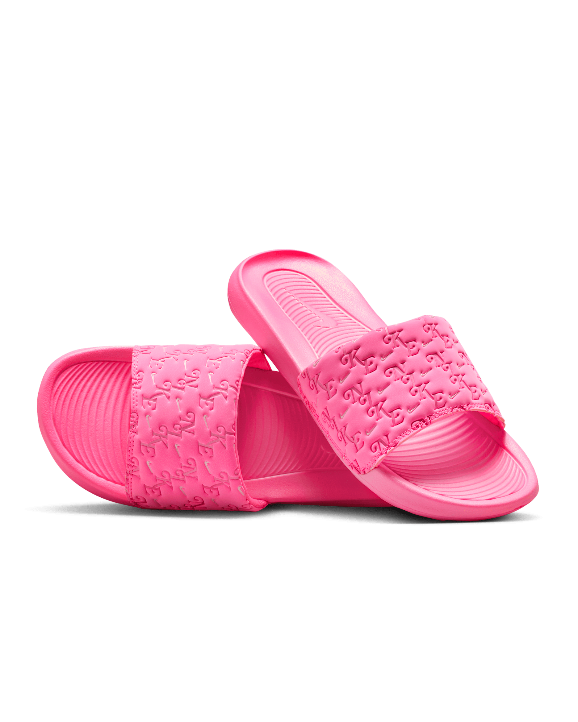 Nike Victori One Women's Slides - Pink Spell/Playful Pink/Pink Foam