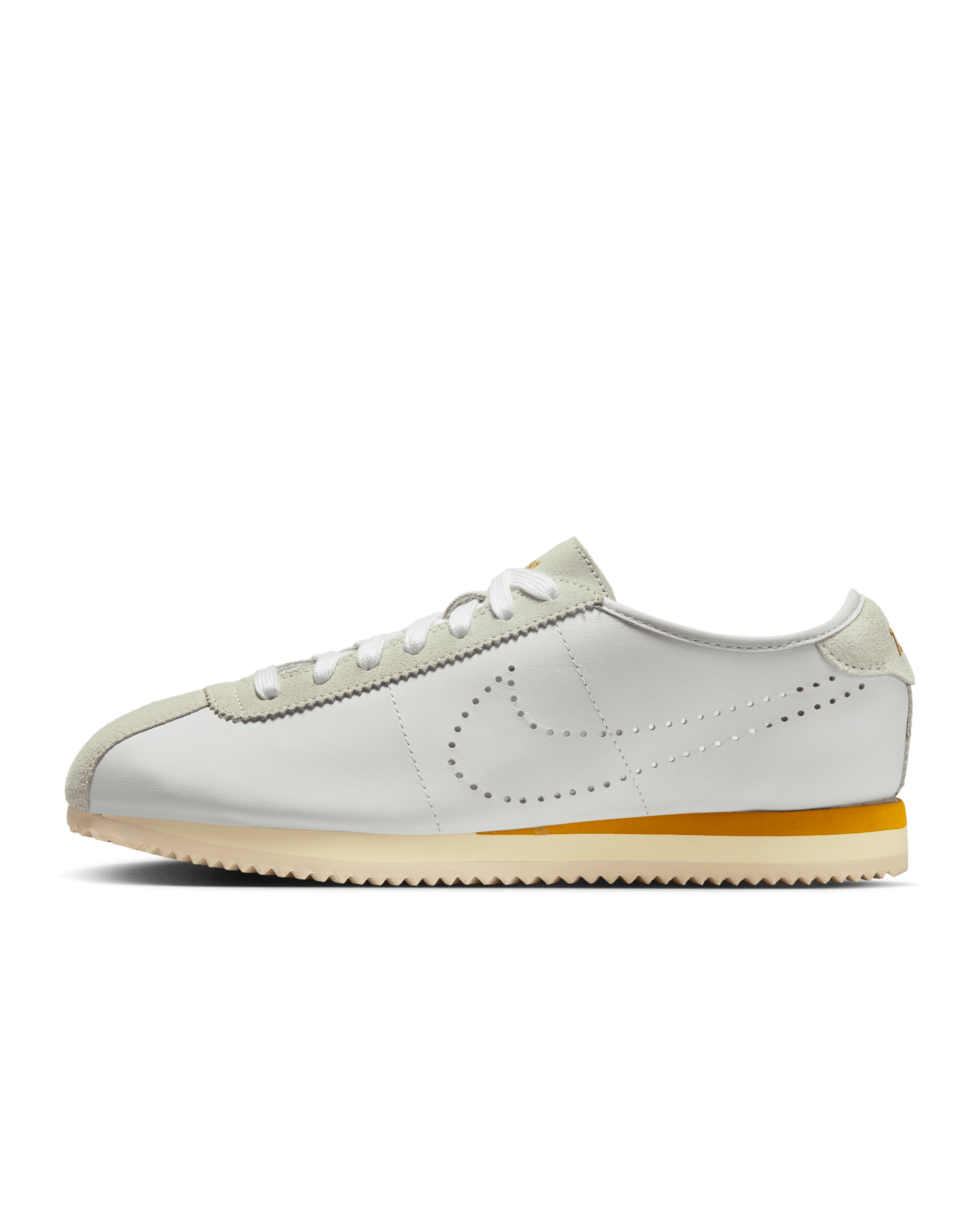 Γυναικεία παπούτσια Nike Cortez Leather - Λευκό/Light Bone/Coconut Milk/Bronze