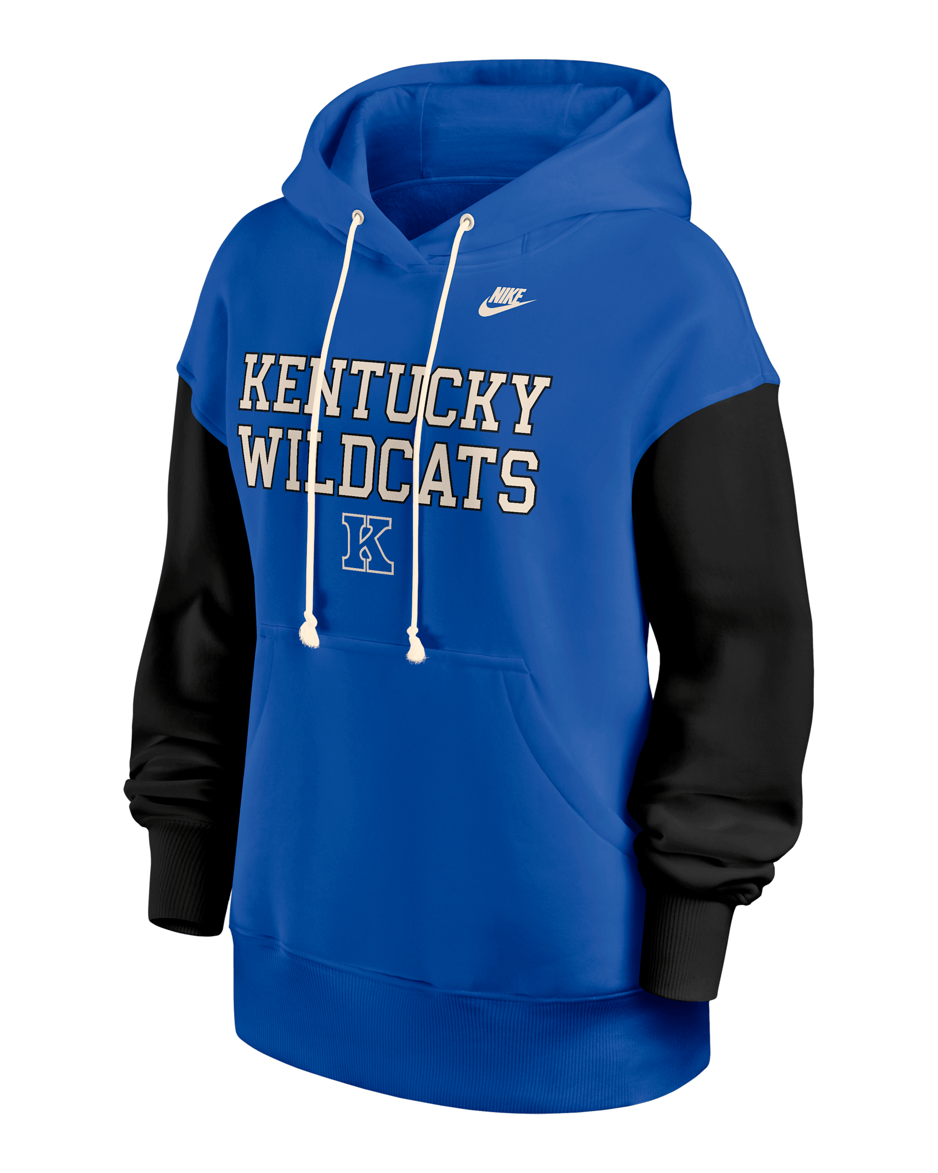 Kentucky Legacy Phoenix Women's Nike College Pullover Hoodie - Royal