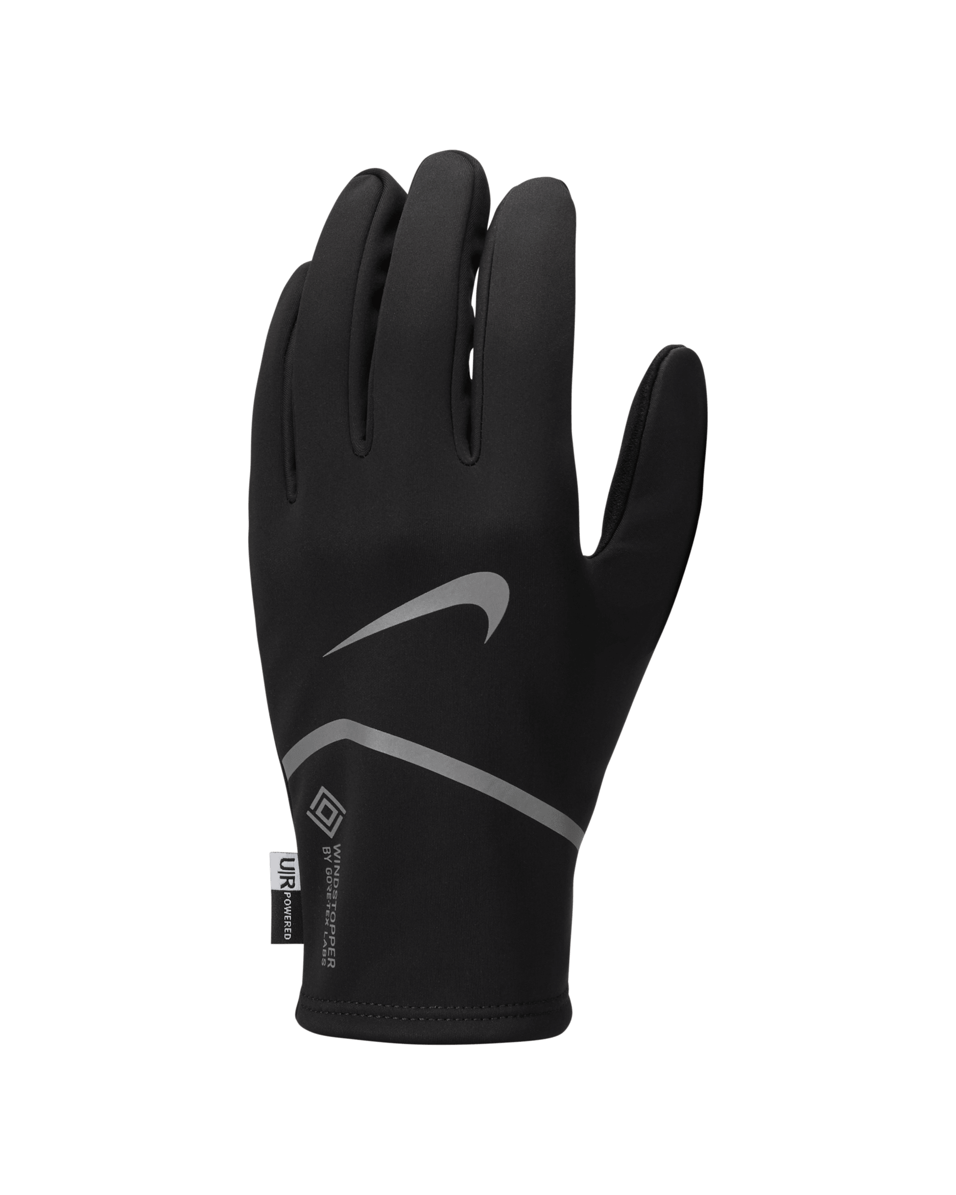 Nike Trail GORE-TEX Storm-FIT Running Gloves - Black/Silver