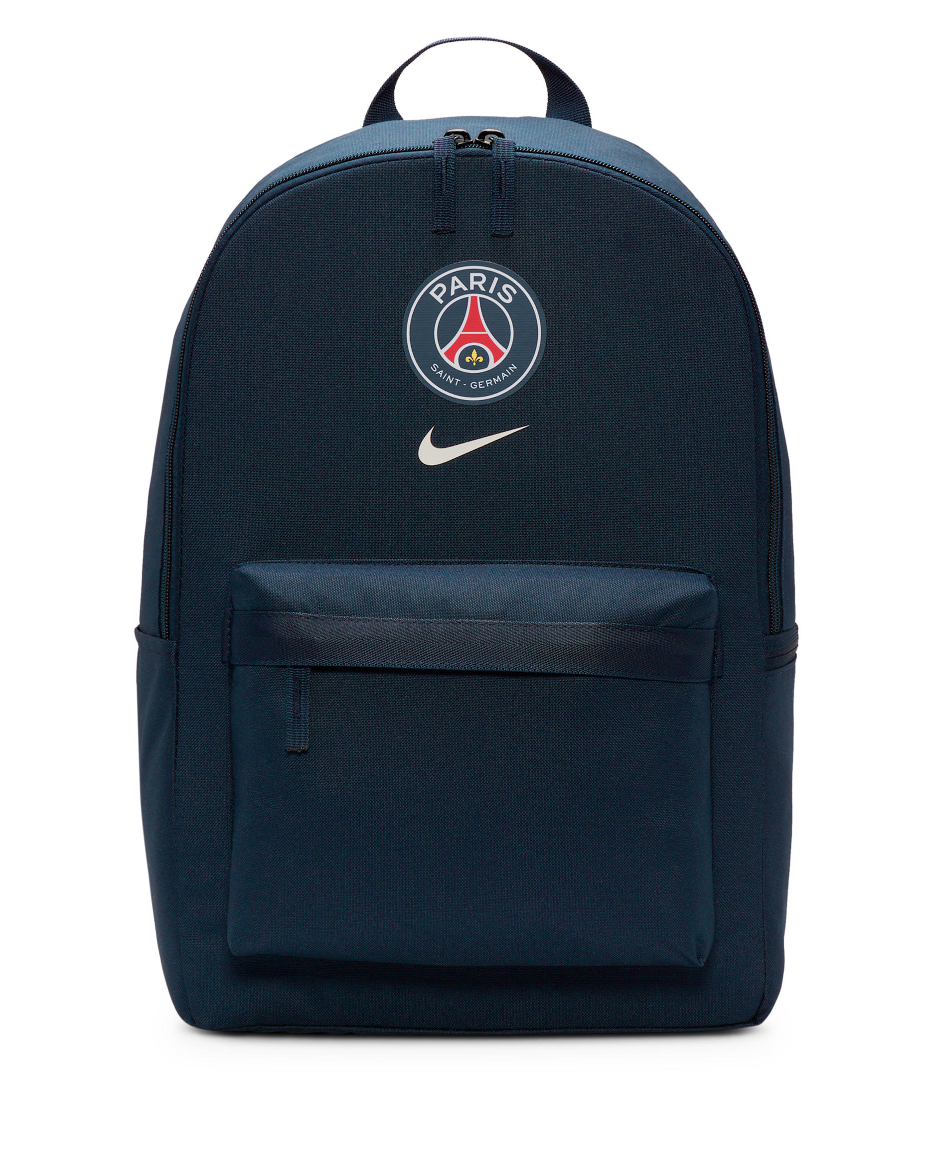 Σακίδιο Παρί Σεν Ζερμέν 2025/2026 Nike Heritage - Obsidian/Λευκό