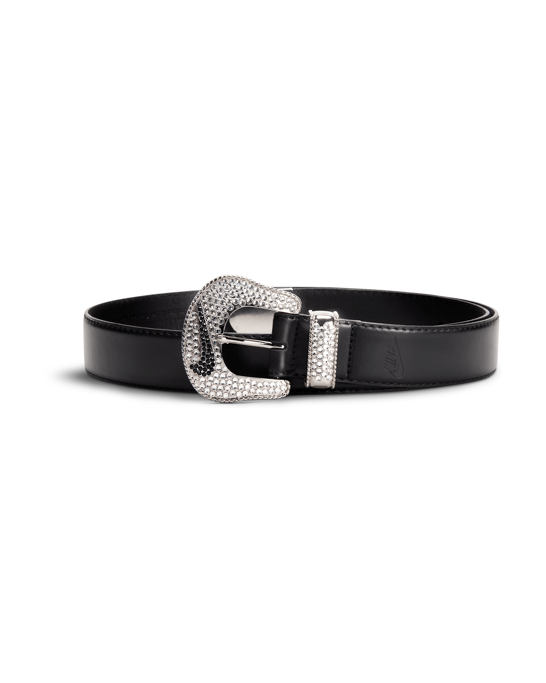Nike Country 3-Piece Belt Buckle Set - Black