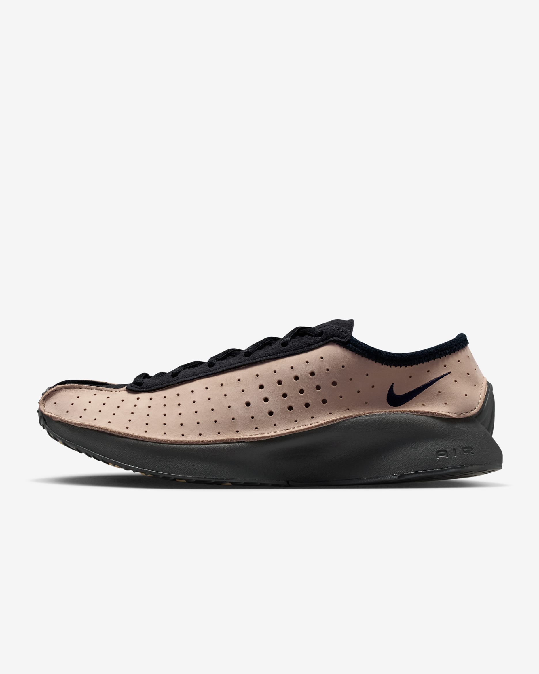 Nike Air Superfly Schuh (Damen) - Linen/Schwarz/Schwarz
