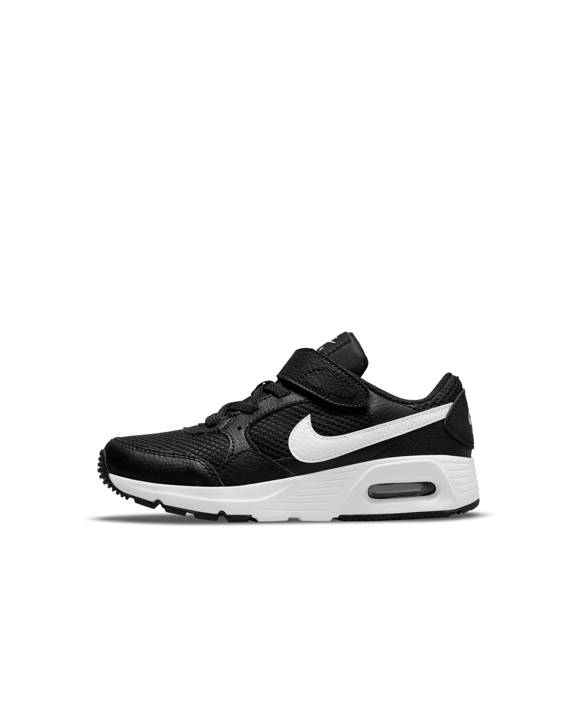 ナイキ エア マックス SC キッズシューズ - ブラック/ブラック/ホワイト