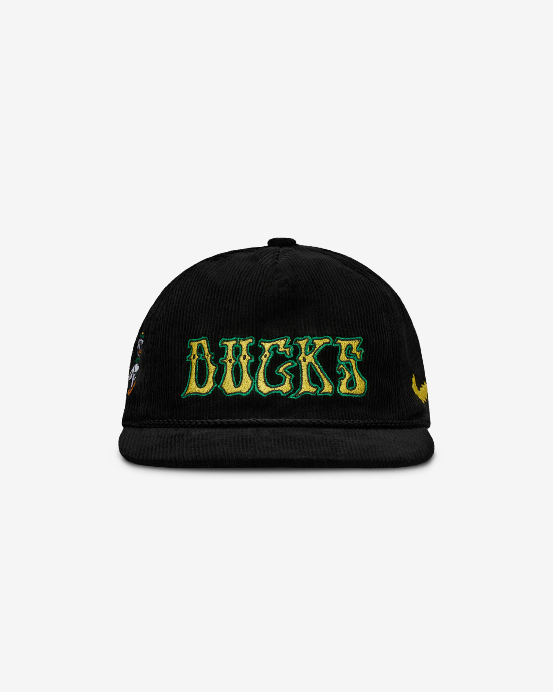 Nike "Grateful Ducks" Men's Corduroy Hat - Black