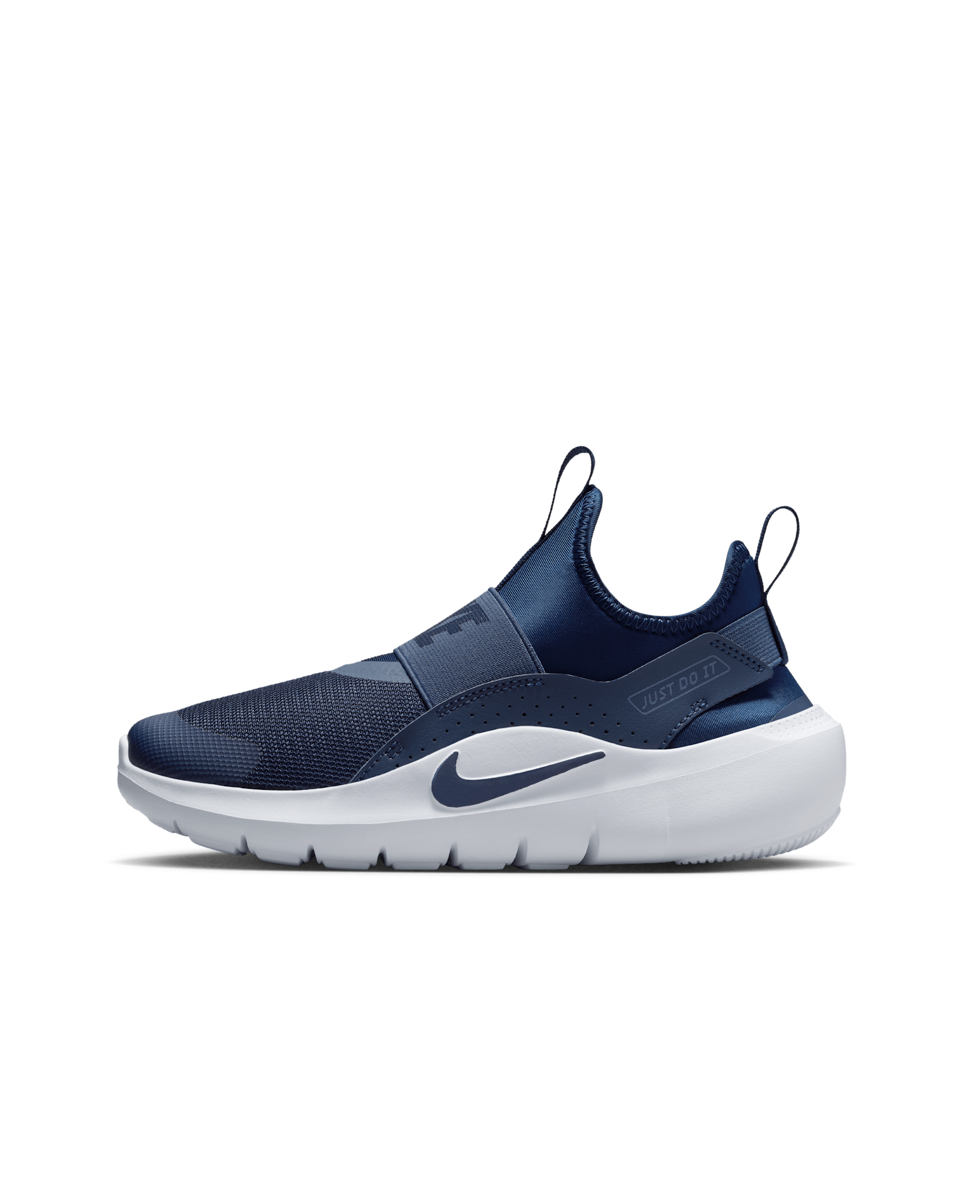 Nike Flex Runner 4 Big Kids' Running Shoes - Midnight Navy/Blue Void/Black/Midnight Navy