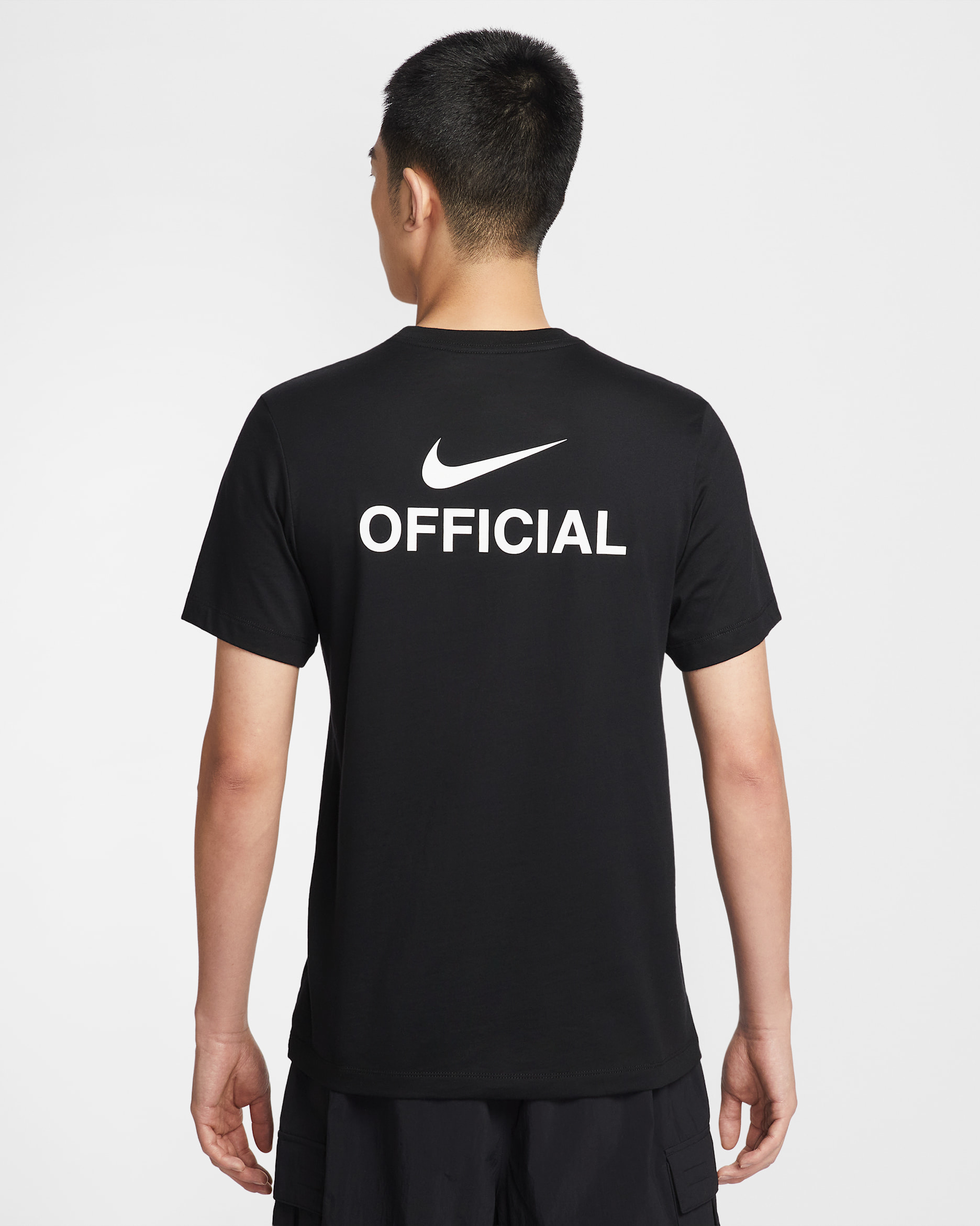 Nike Sportswear T-Shirt - Black