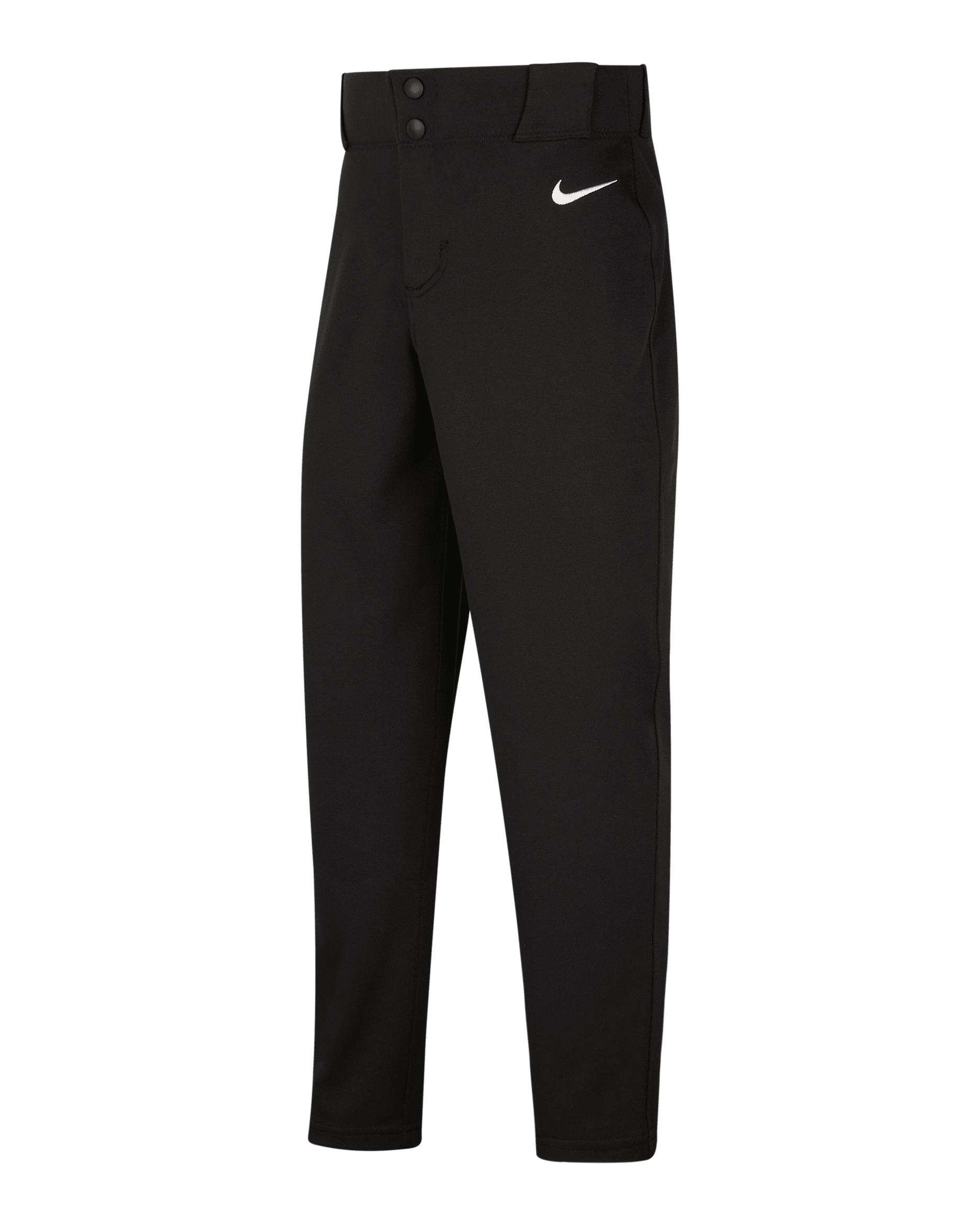Nike Vapor Select 2 Big Kids' Baseball Pants - Black/White