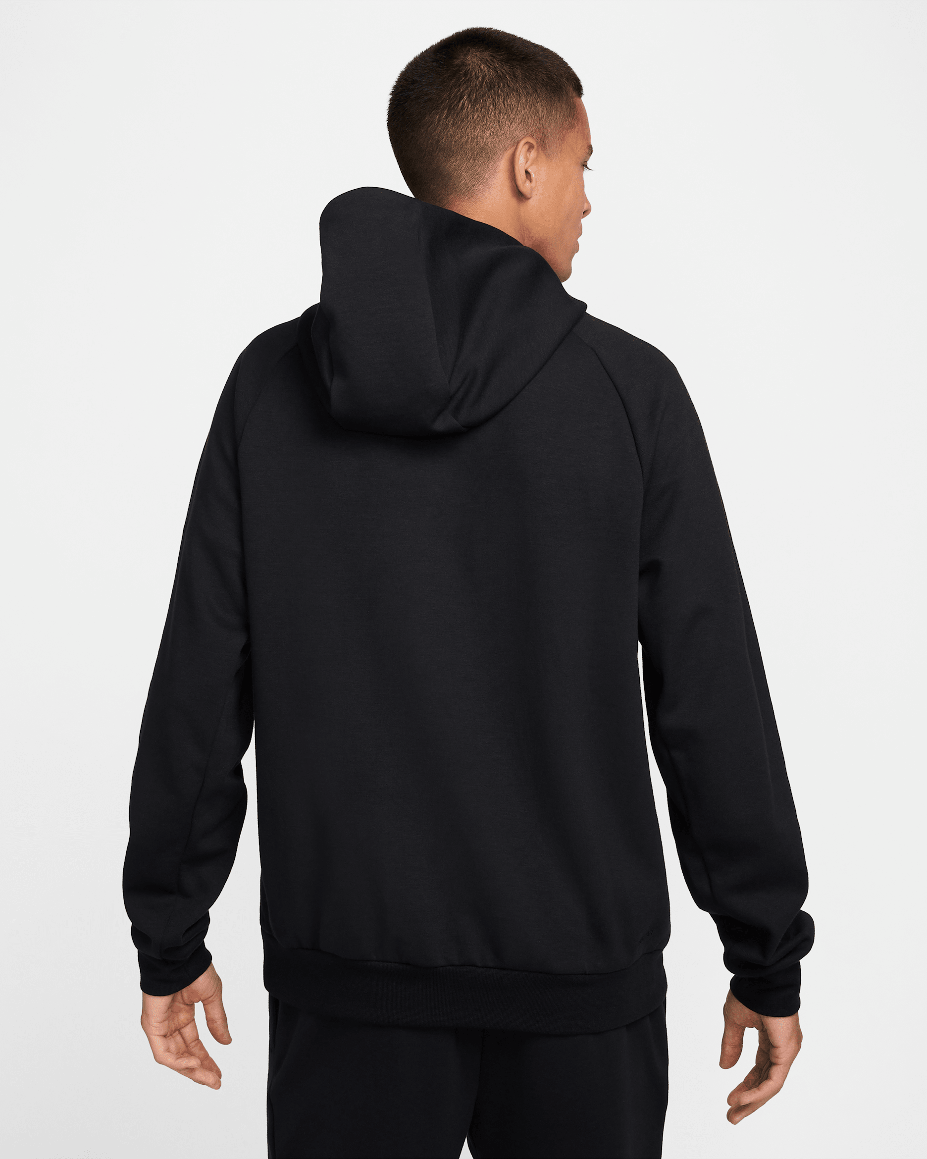 Nike Primary Fleece Men's Dri-FIT UV Pullover Performance Hoodie